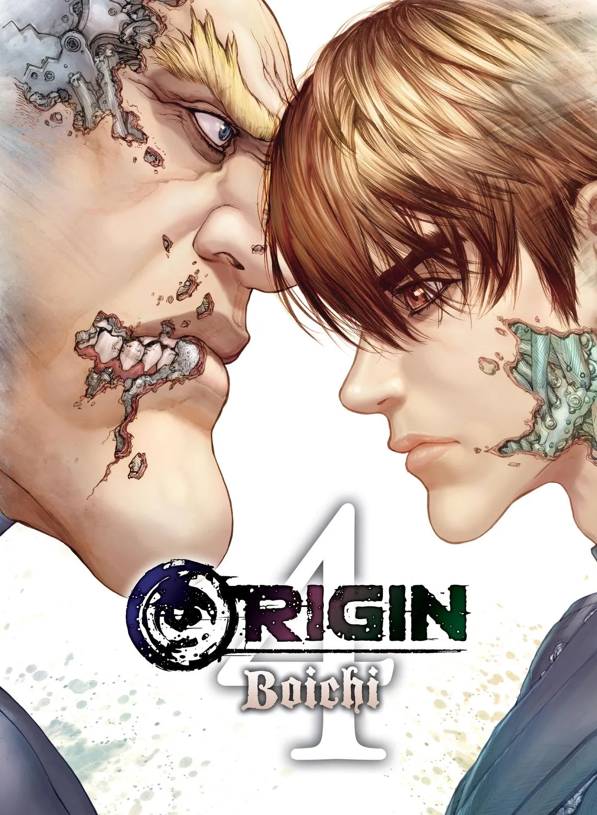 Read Origin (en) Manga Online