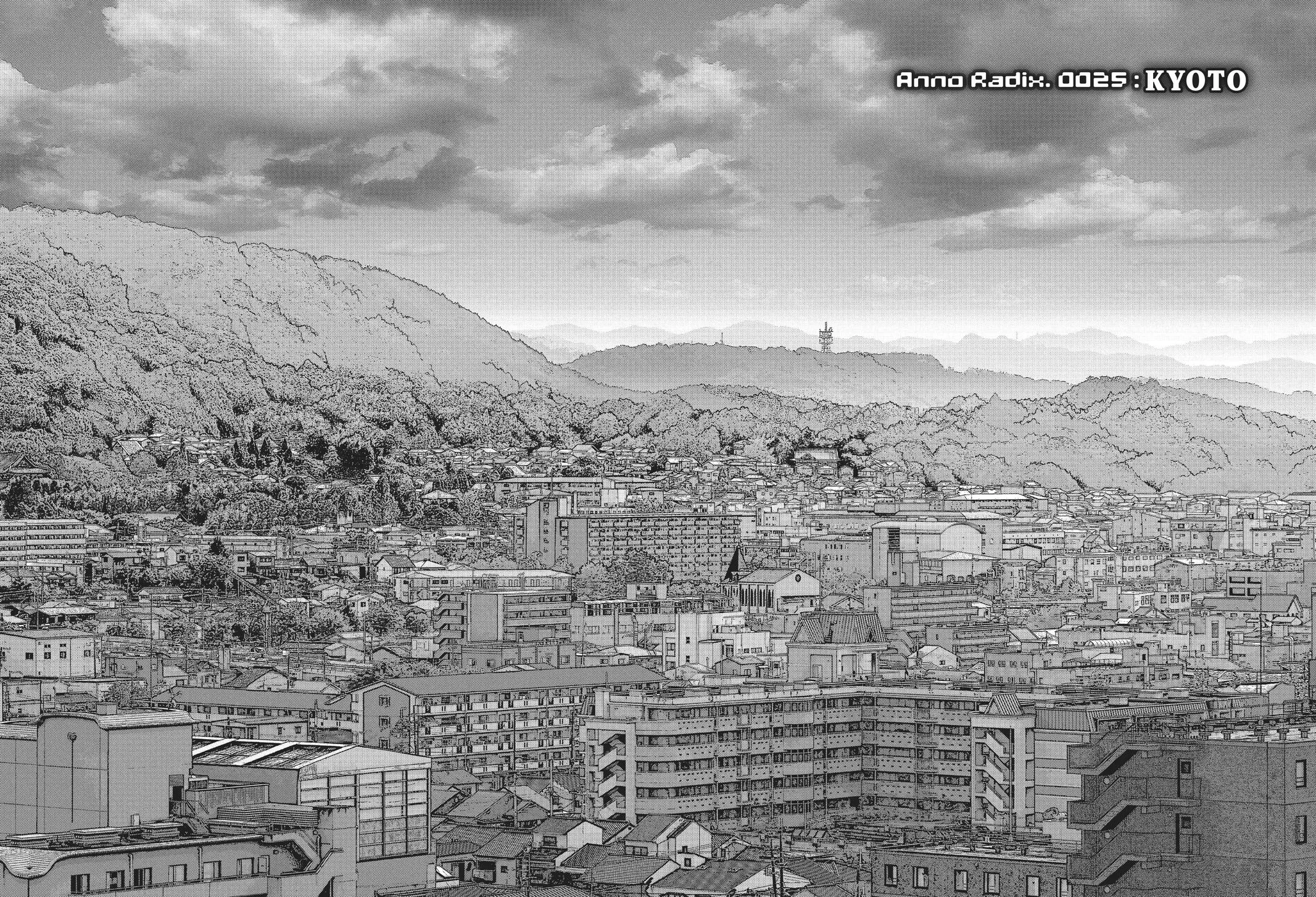 Read Origin (en) Manga Online