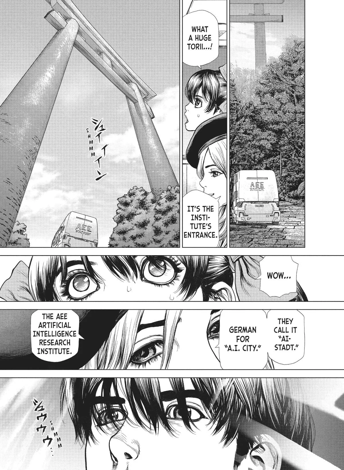Read Origin (en) Manga Online
