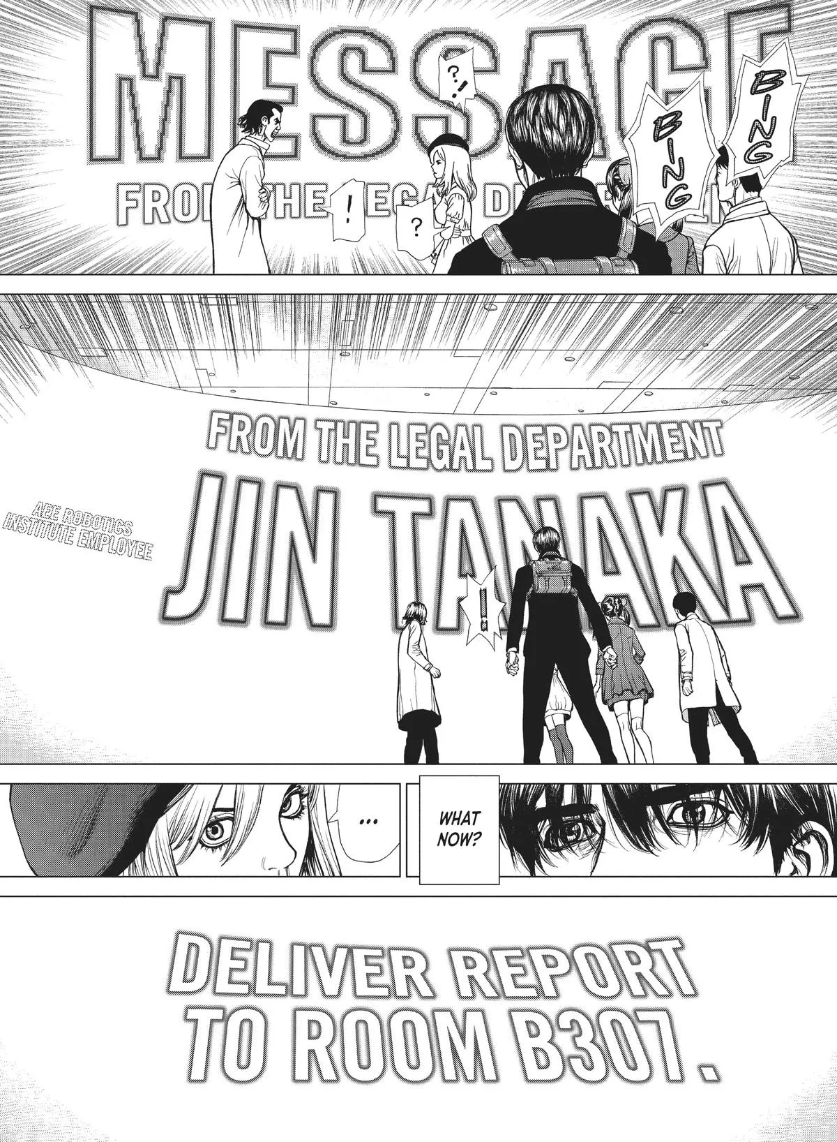 Read Origin (en) Manga Online