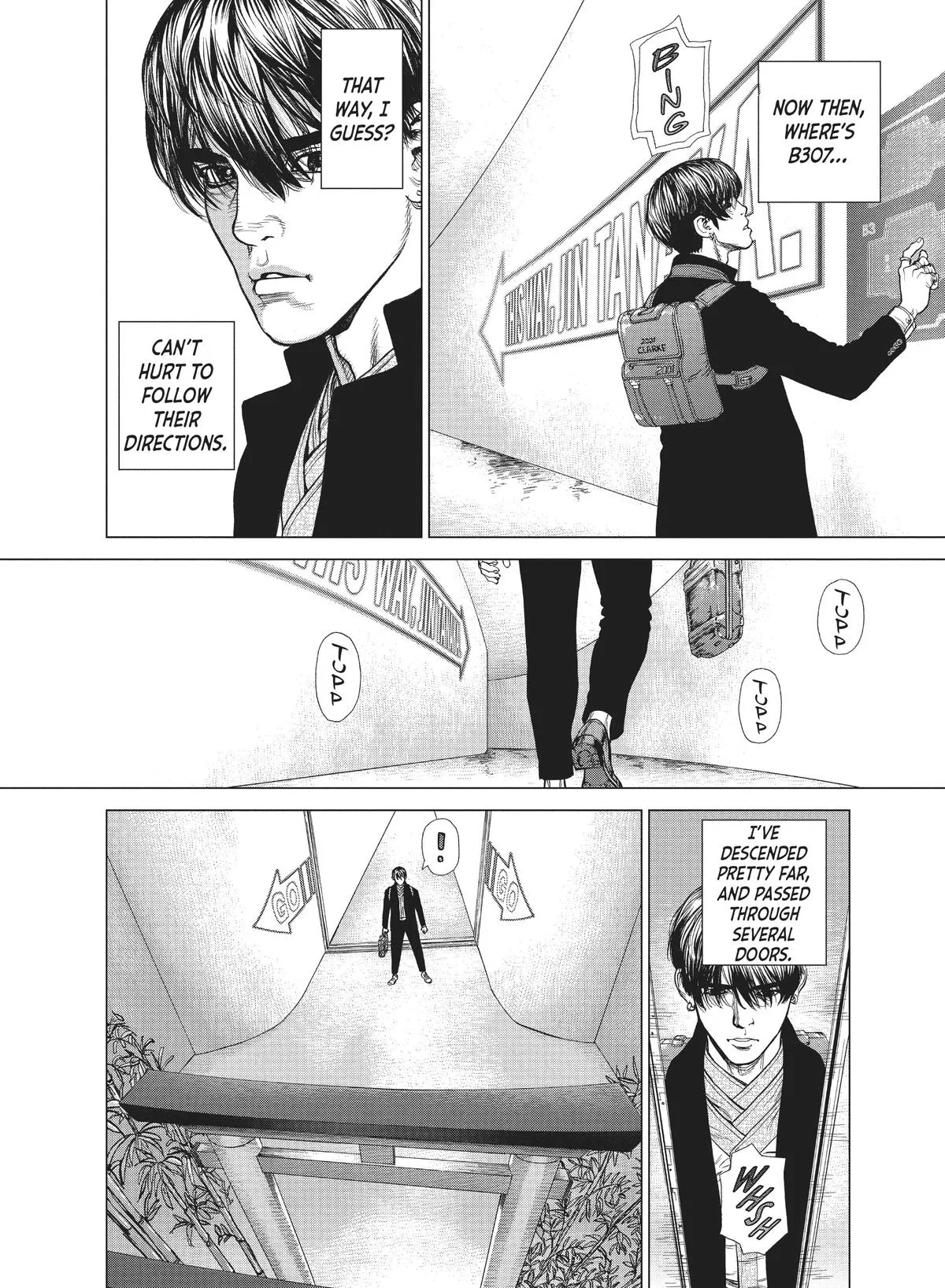 Read Origin (en) Manga Online