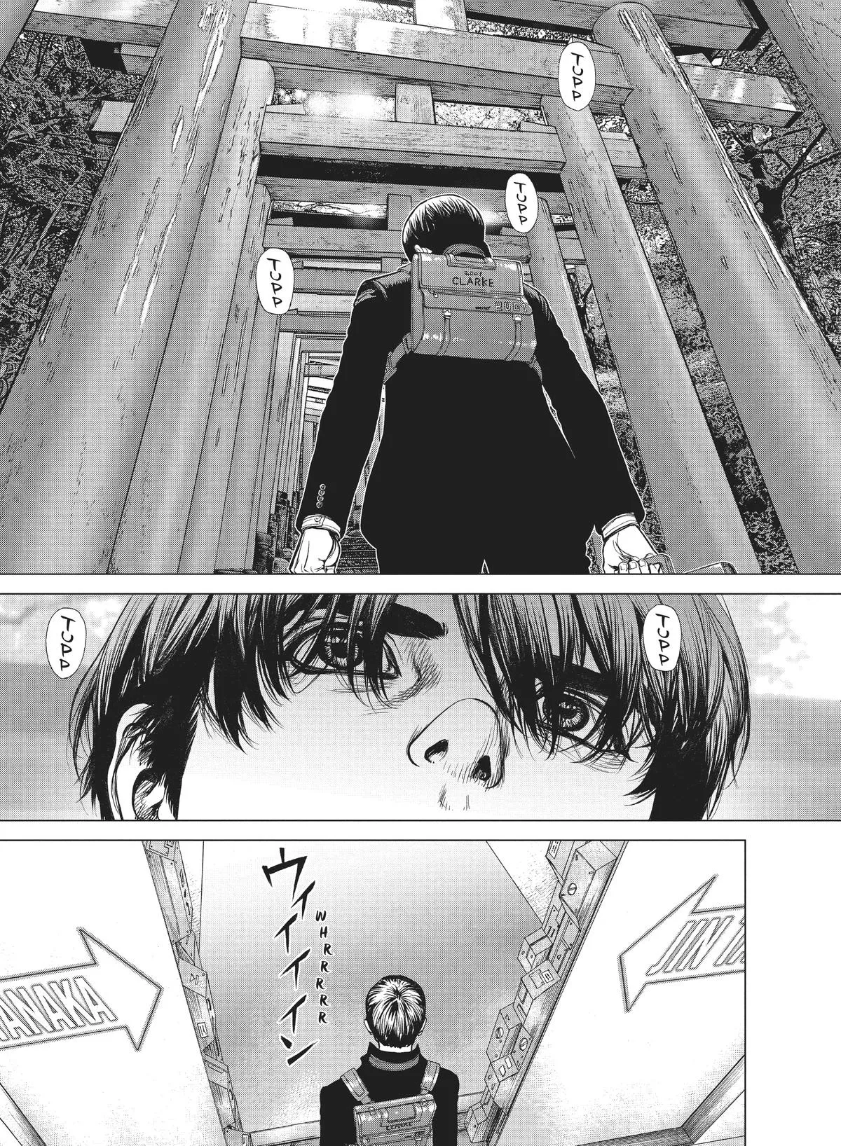 Read Origin (en) Manga Online