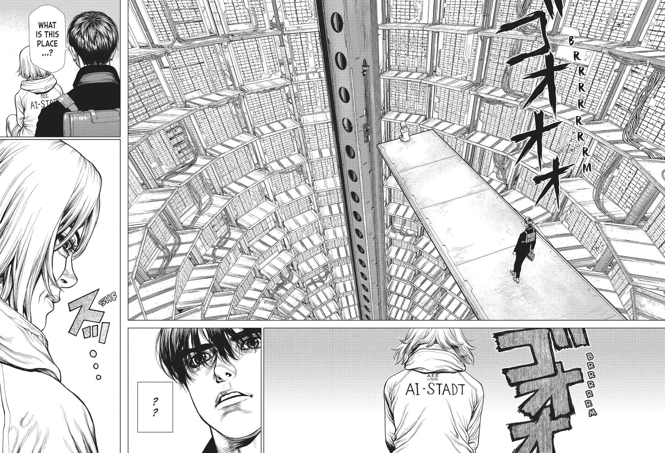 Read Origin (en) Manga Online