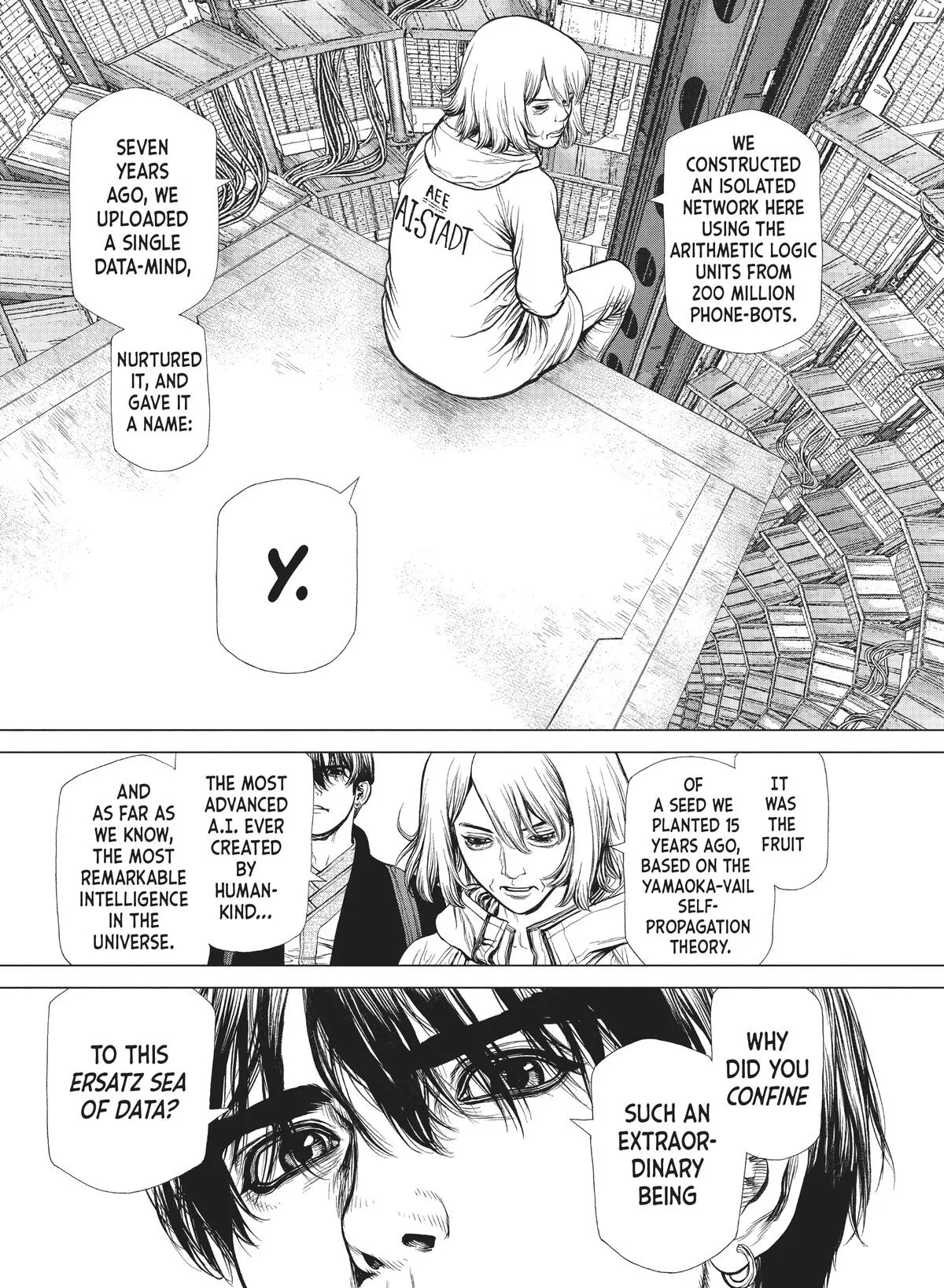 Read Origin (en) Manga Online