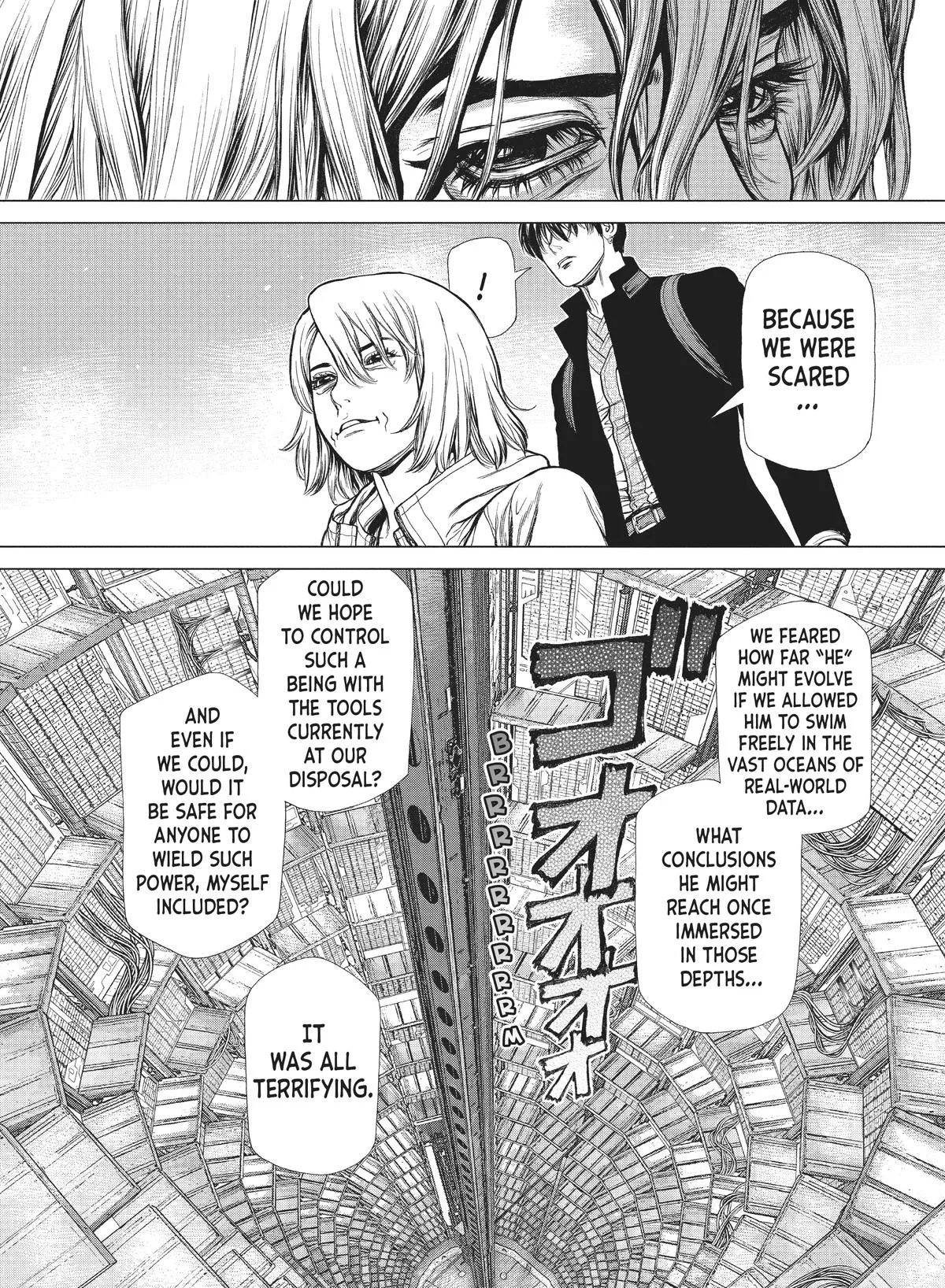 Read Origin (en) Manga Online