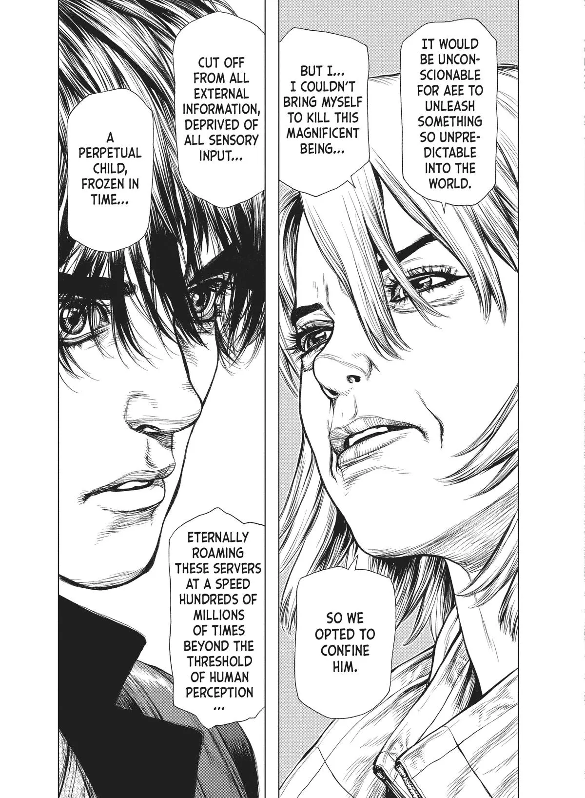 Read Origin (en) Manga Online