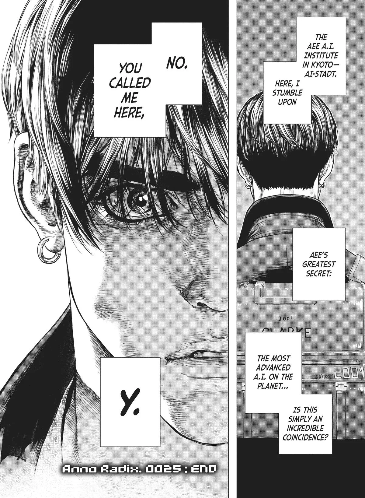 Read Origin (en) Manga Online