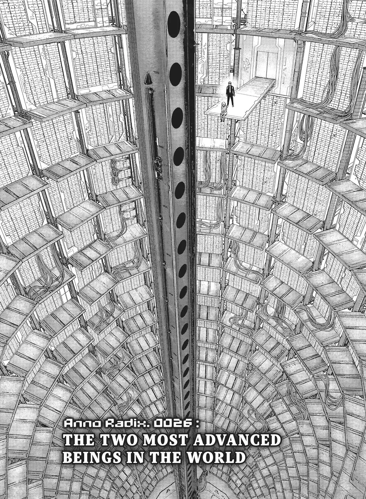 Read Origin (en) Manga Online