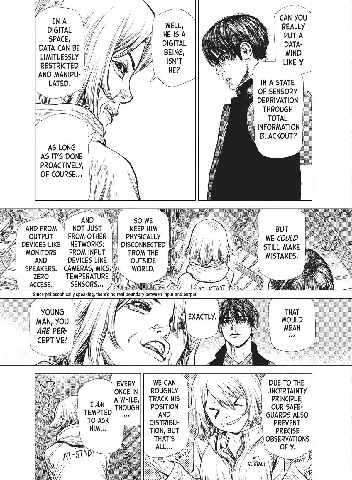 Read Origin (en) Manga Online