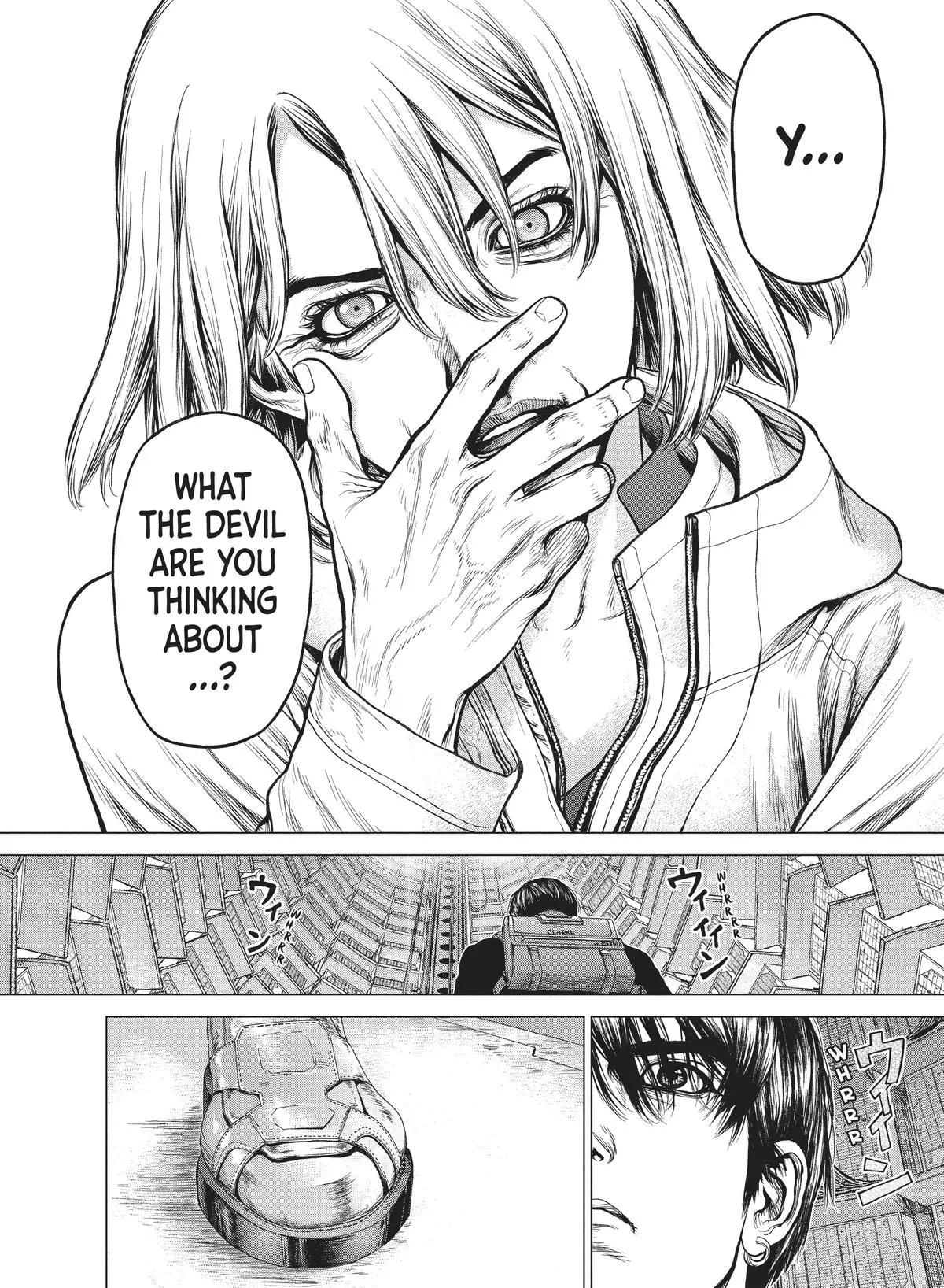 Read Origin (en) Manga Online