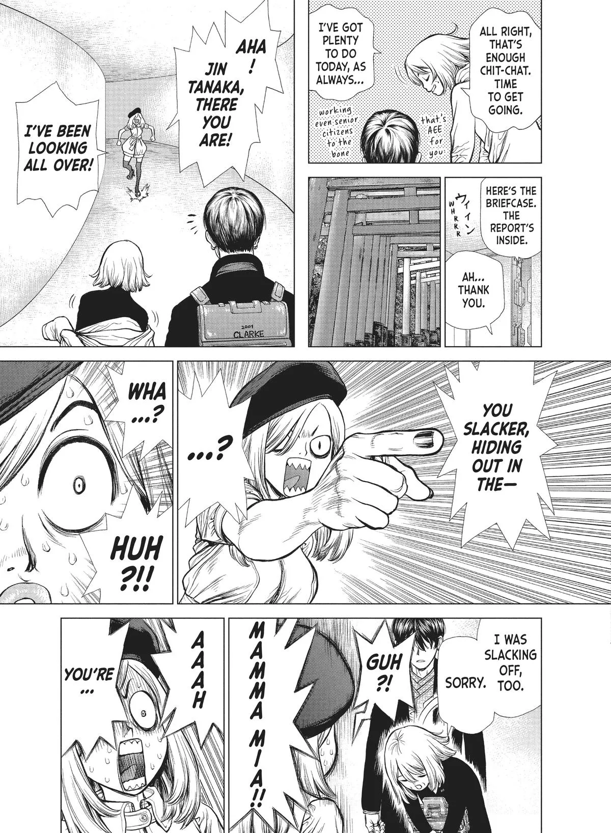 Read Origin (en) Manga Online