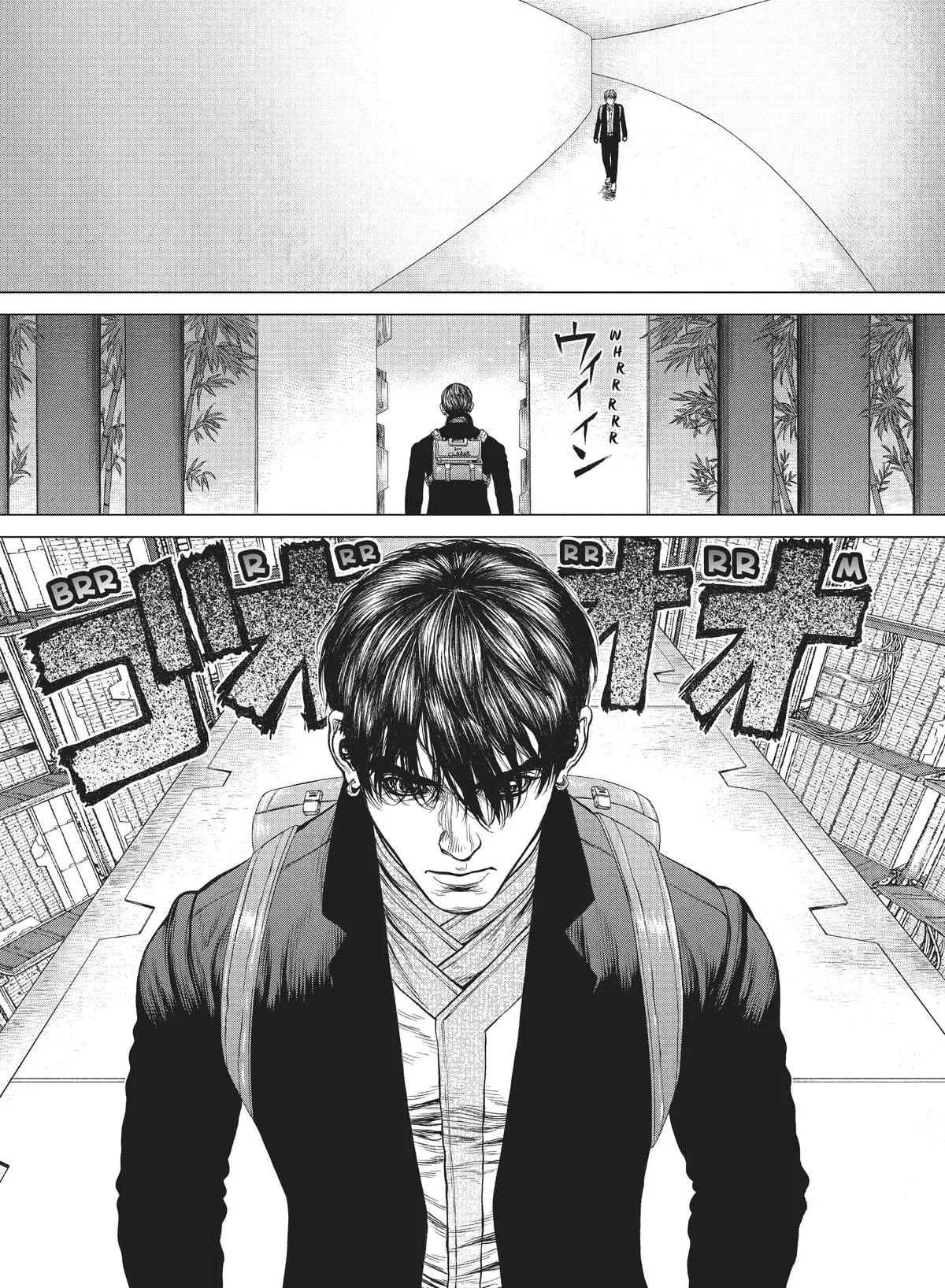 Read Origin (en) Manga Online