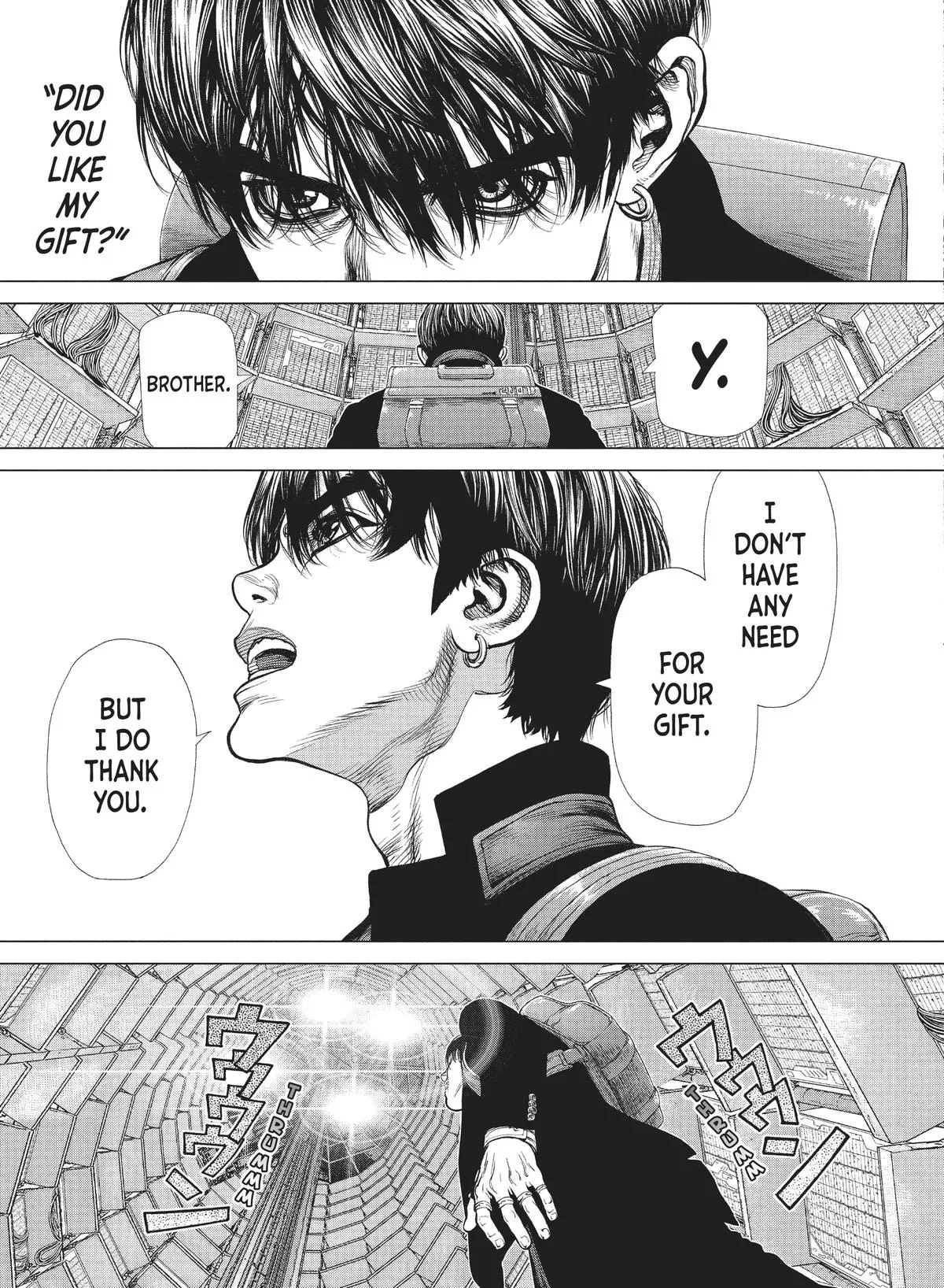 Read Origin (en) Manga Online