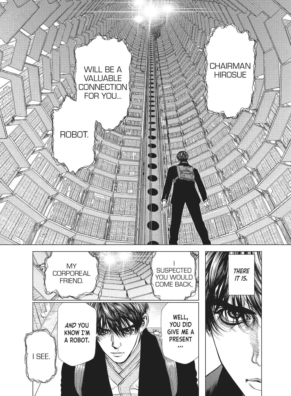 Read Origin (en) Manga Online