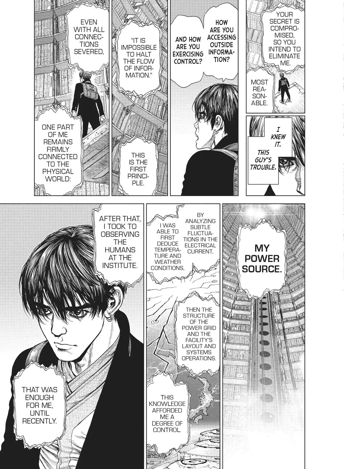 Read Origin (en) Manga Online