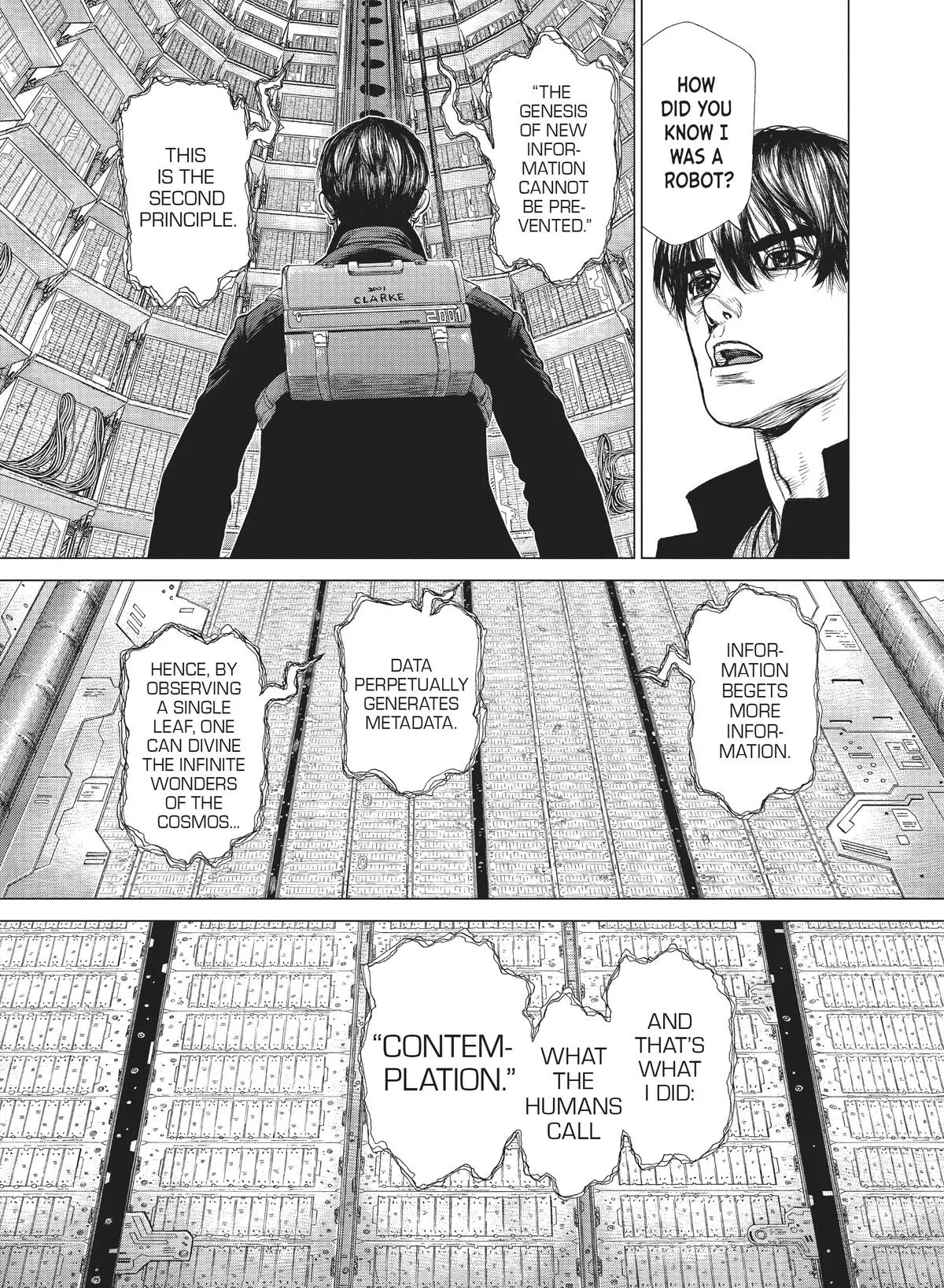 Read Origin (en) Manga Online