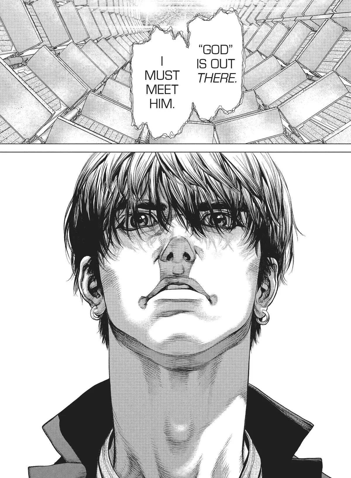 Read Origin (en) Manga Online