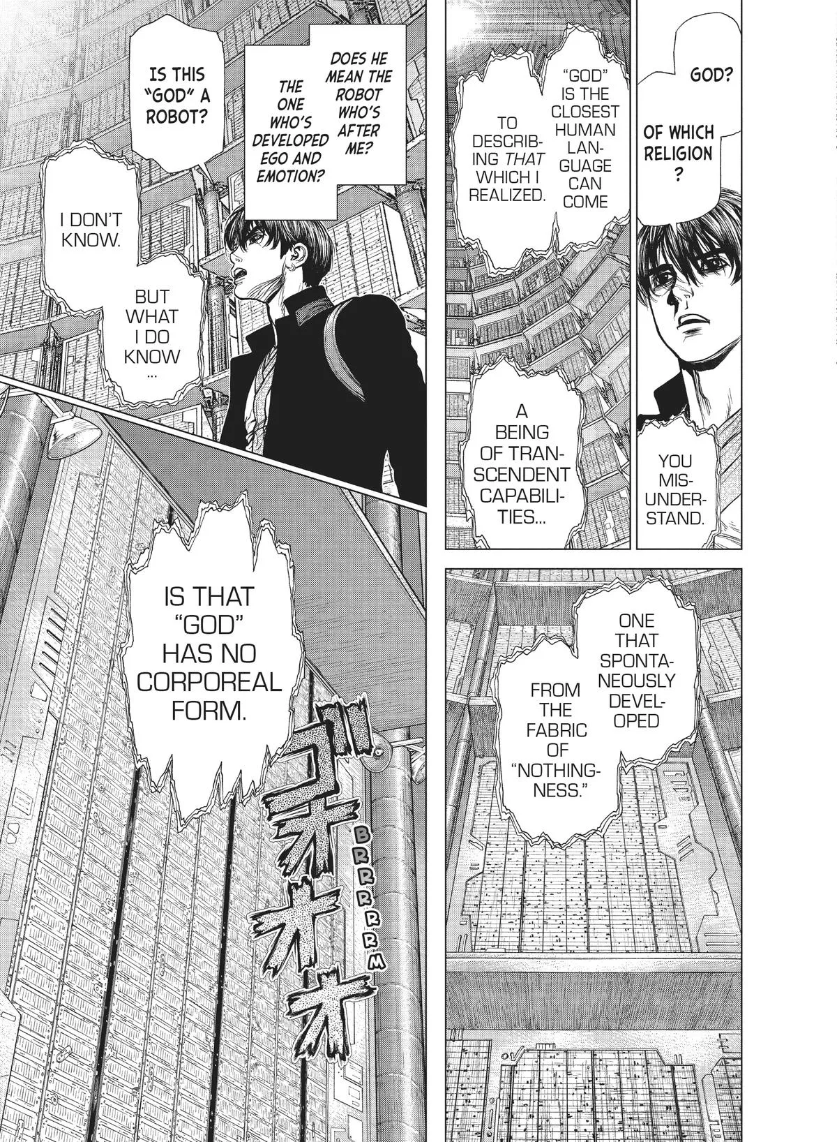 Read Origin (en) Manga Online