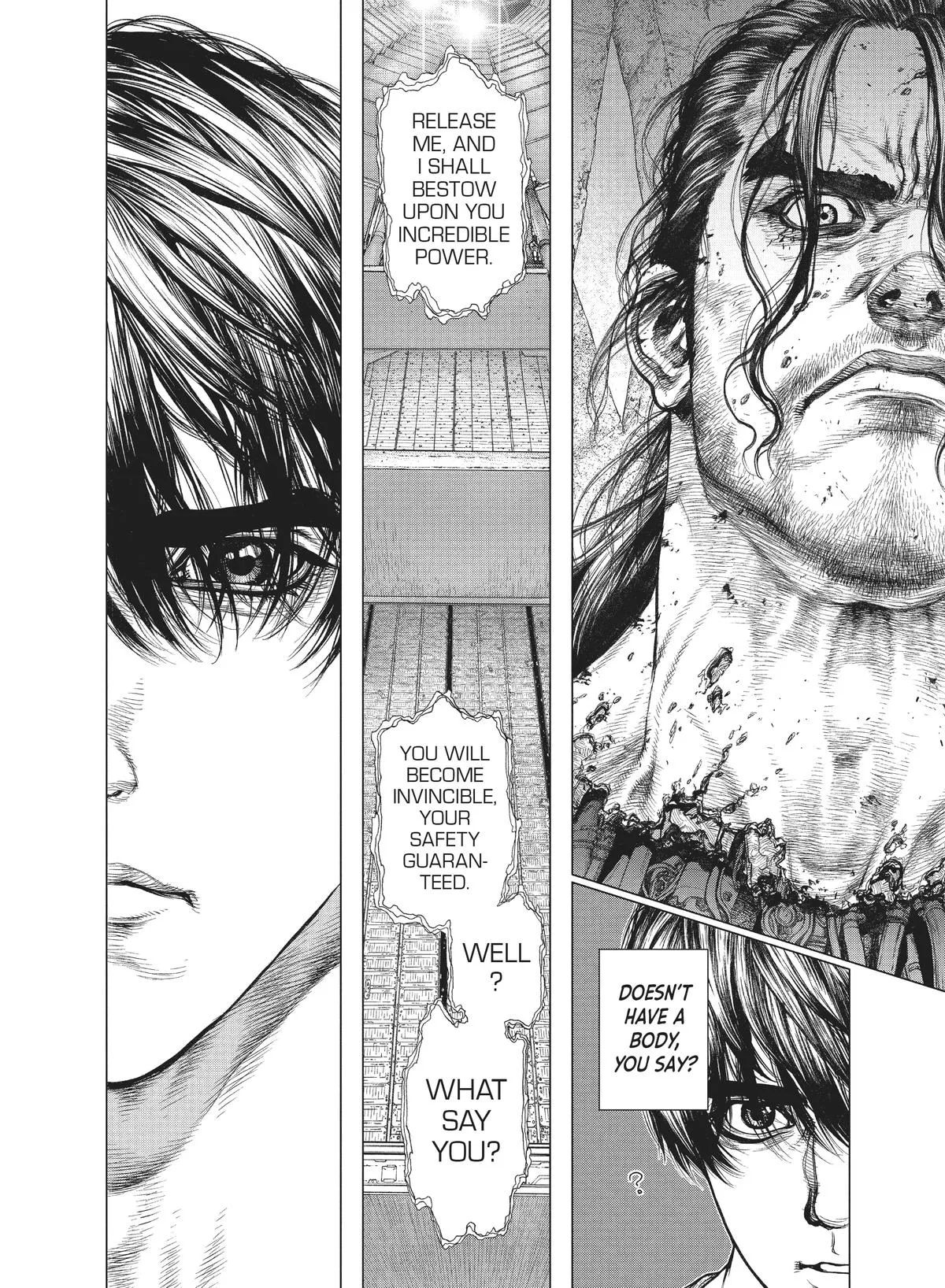 Read Origin (en) Manga Online