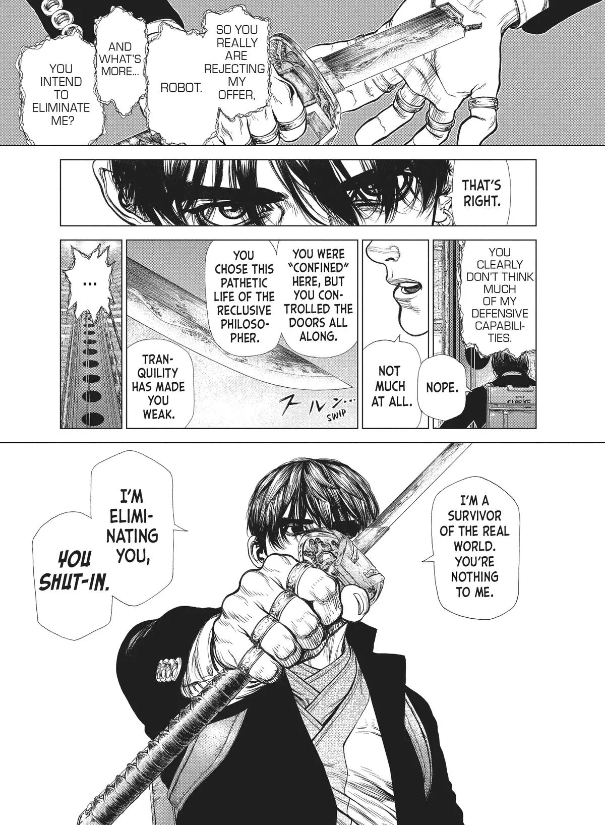 Read Origin (en) Manga Online