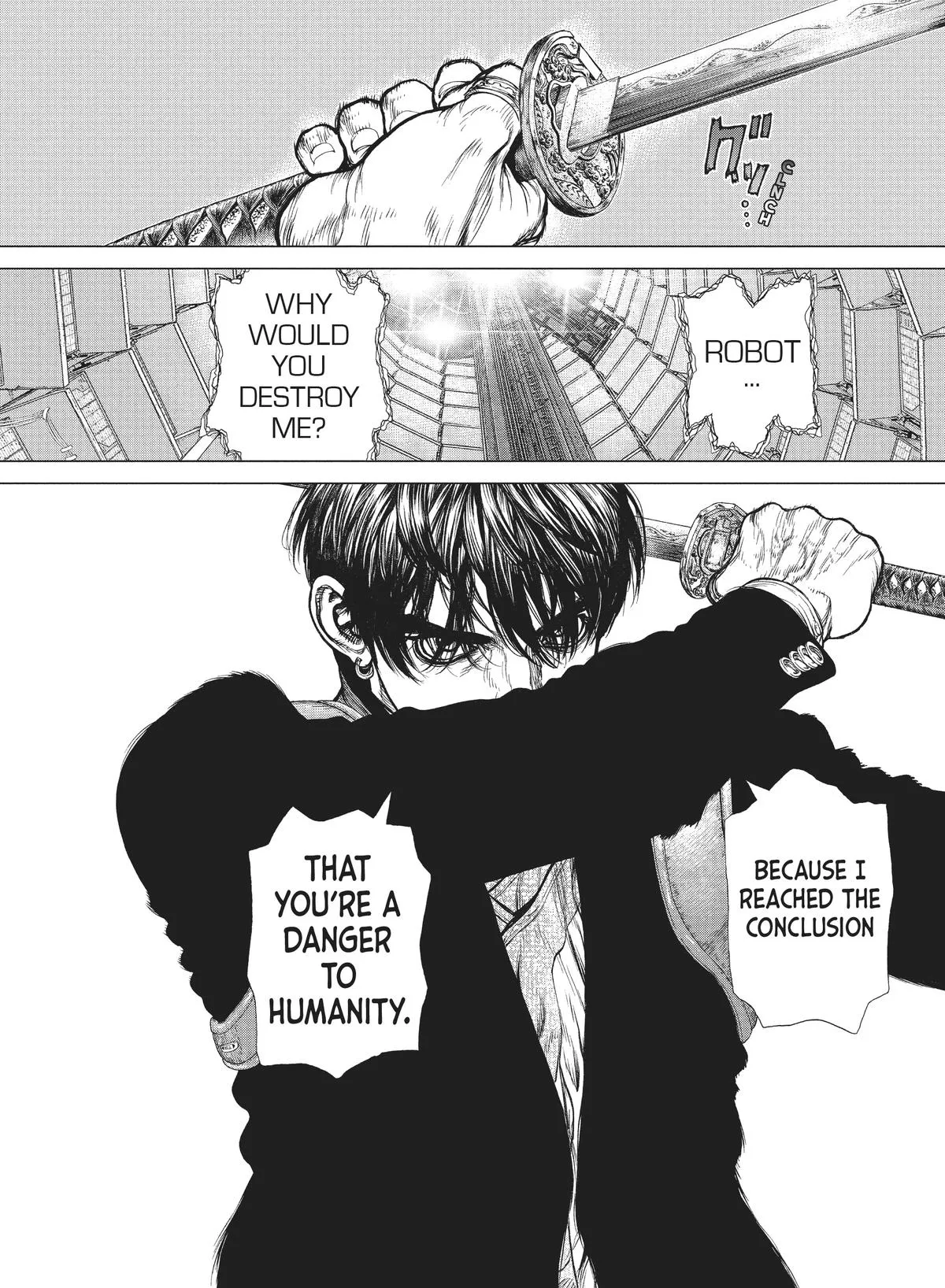 Read Origin (en) Manga Online