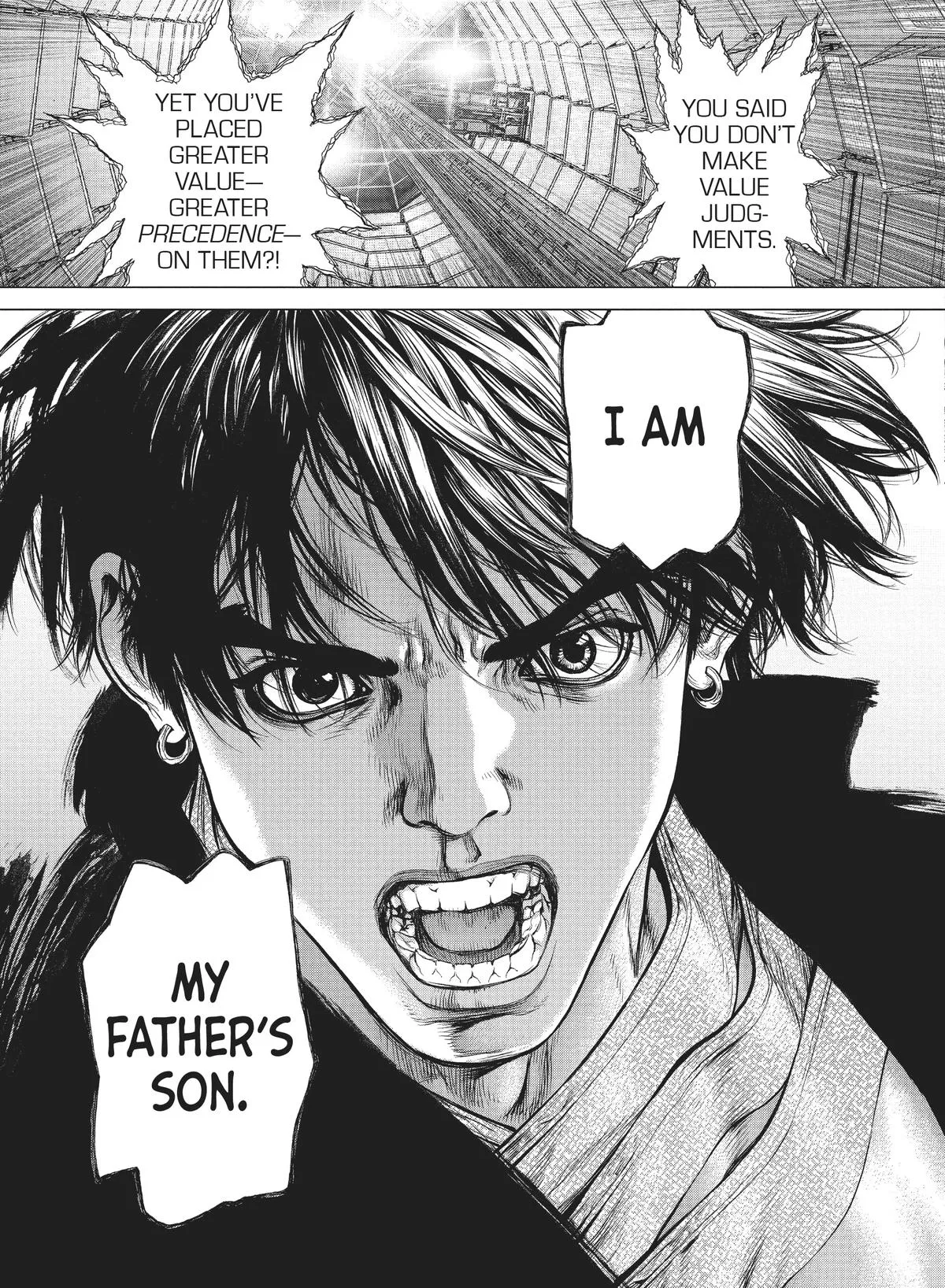 Read Origin (en) Manga Online