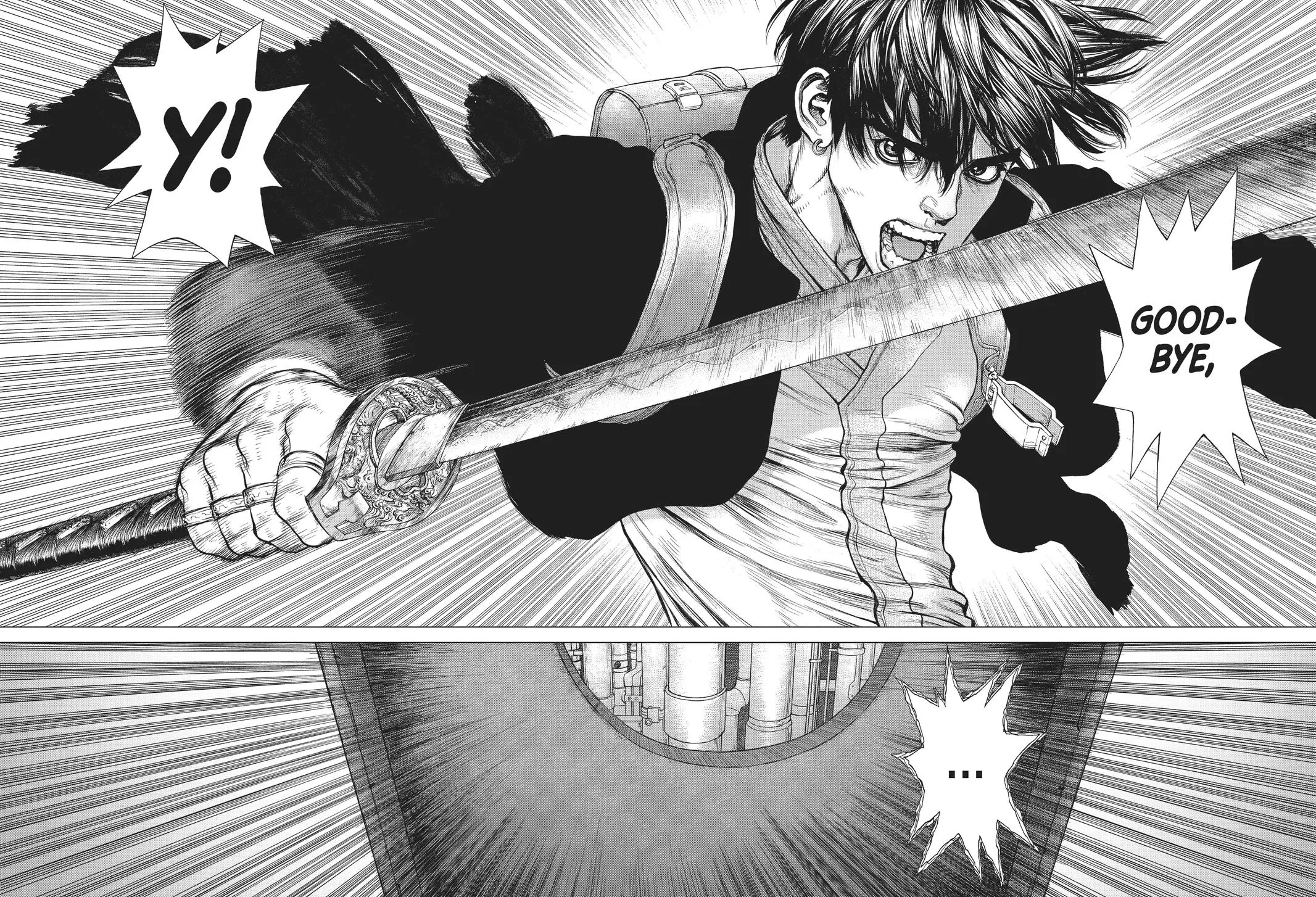 Read Origin (en) Manga Online