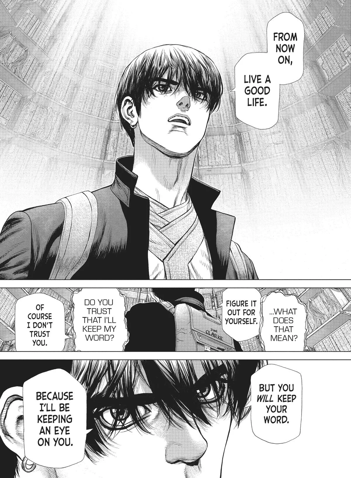 Read Origin (en) Manga Online