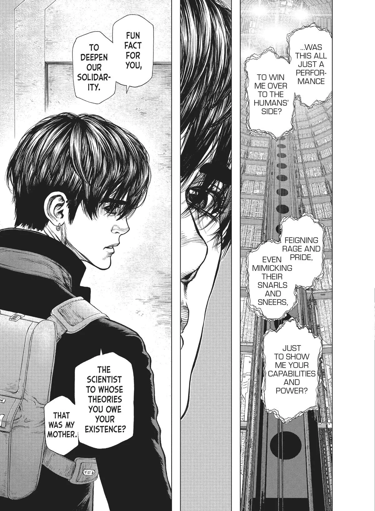 Read Origin (en) Manga Online