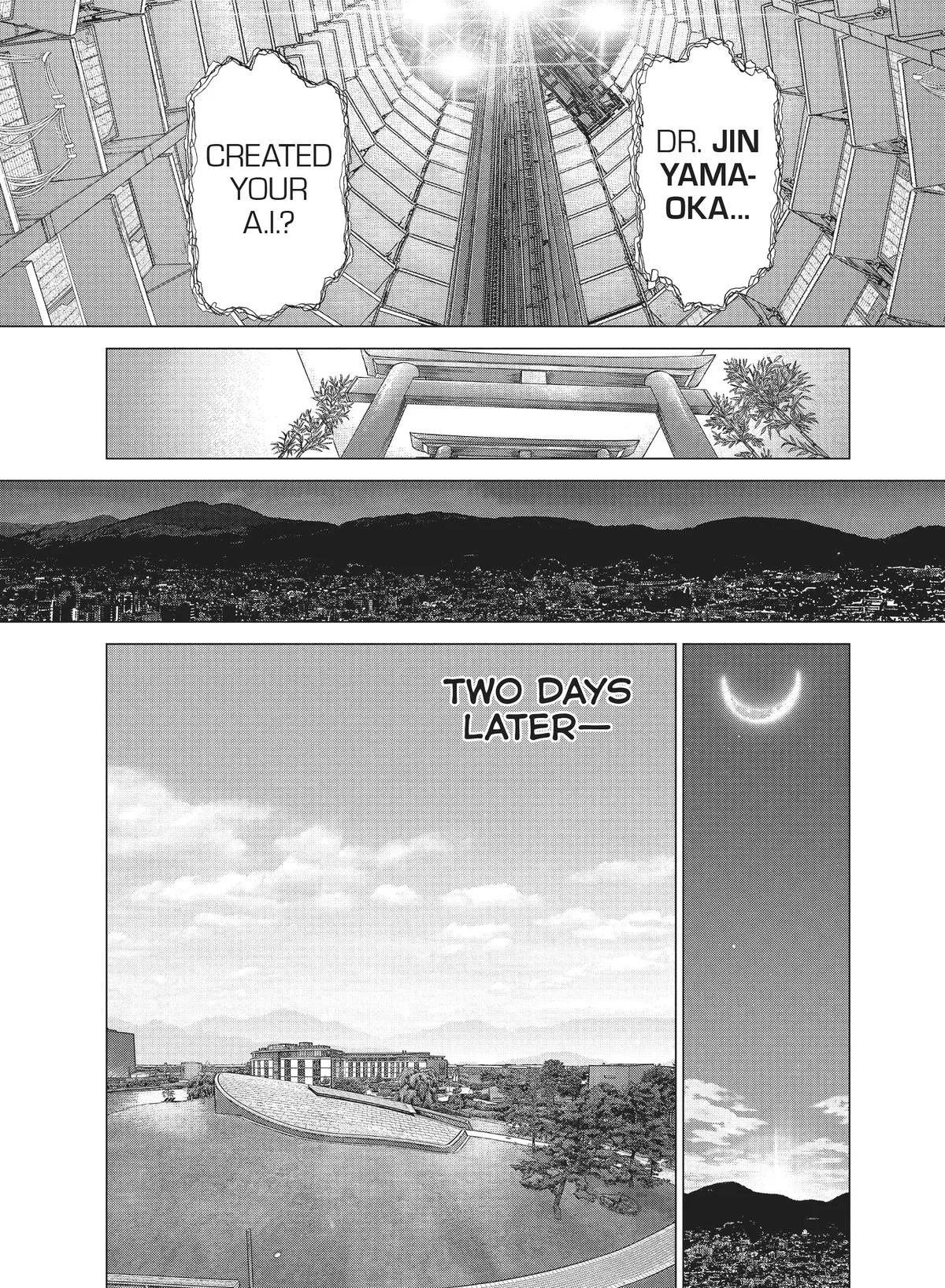 Read Origin (en) Manga Online