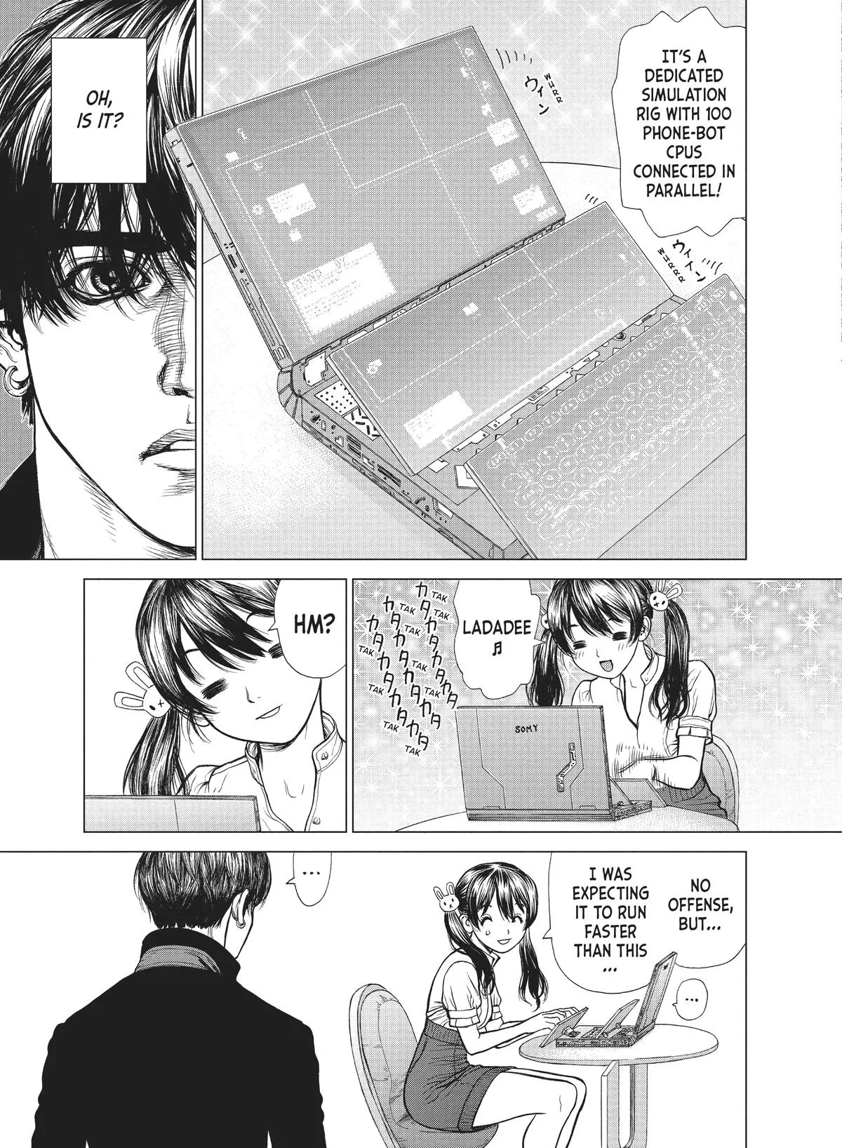 Read Origin (en) Manga Online