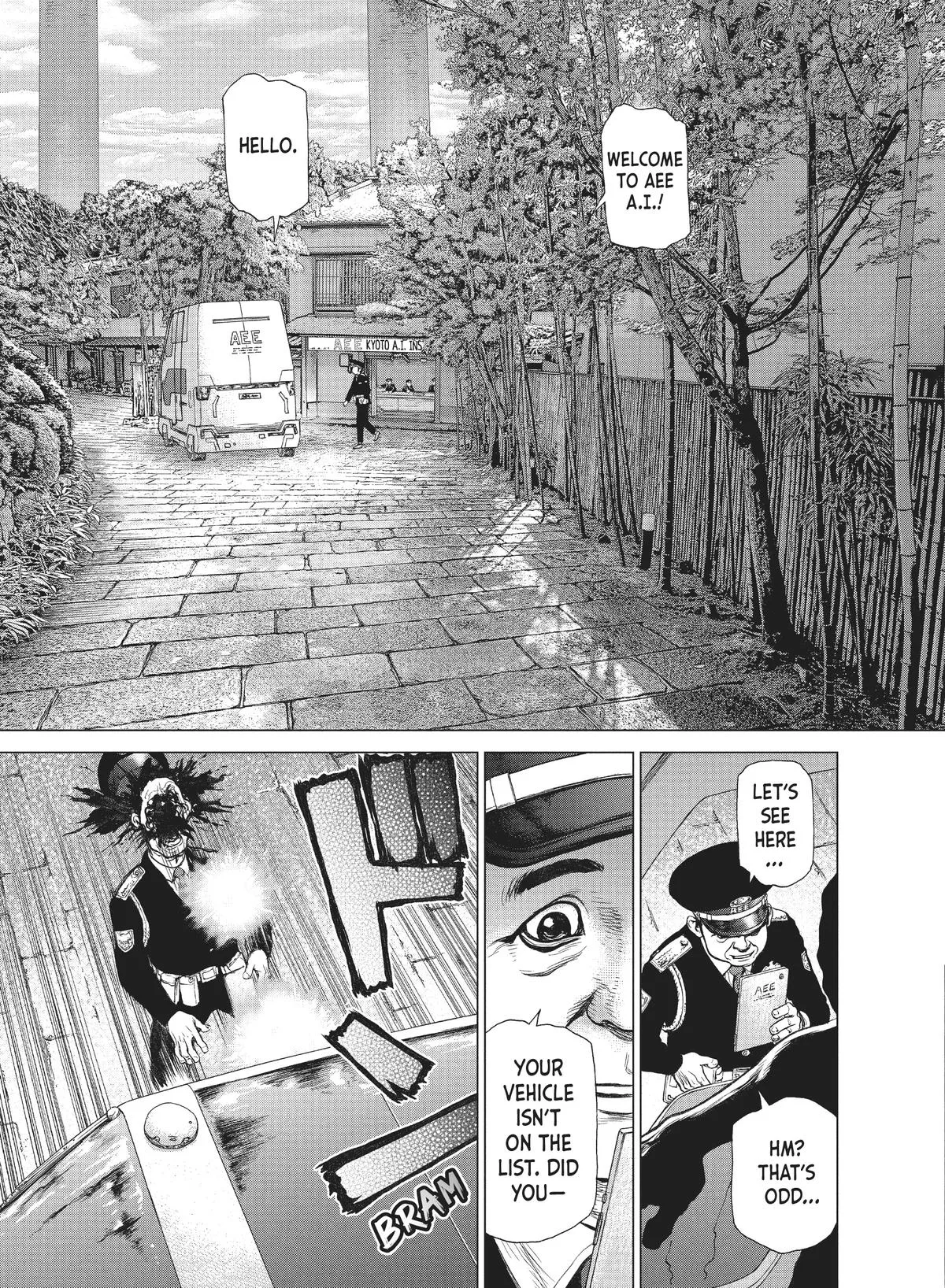 Read Origin (en) Manga Online