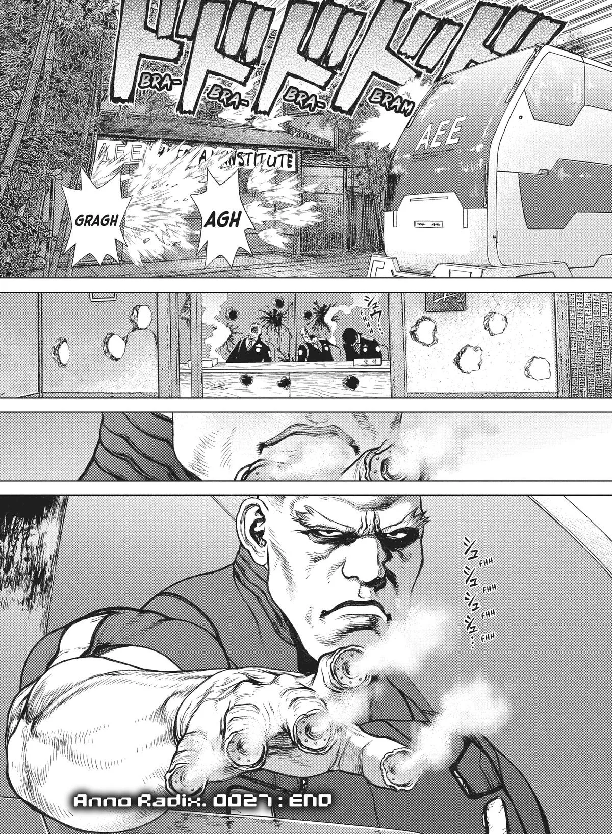 Read Origin (en) Manga Online