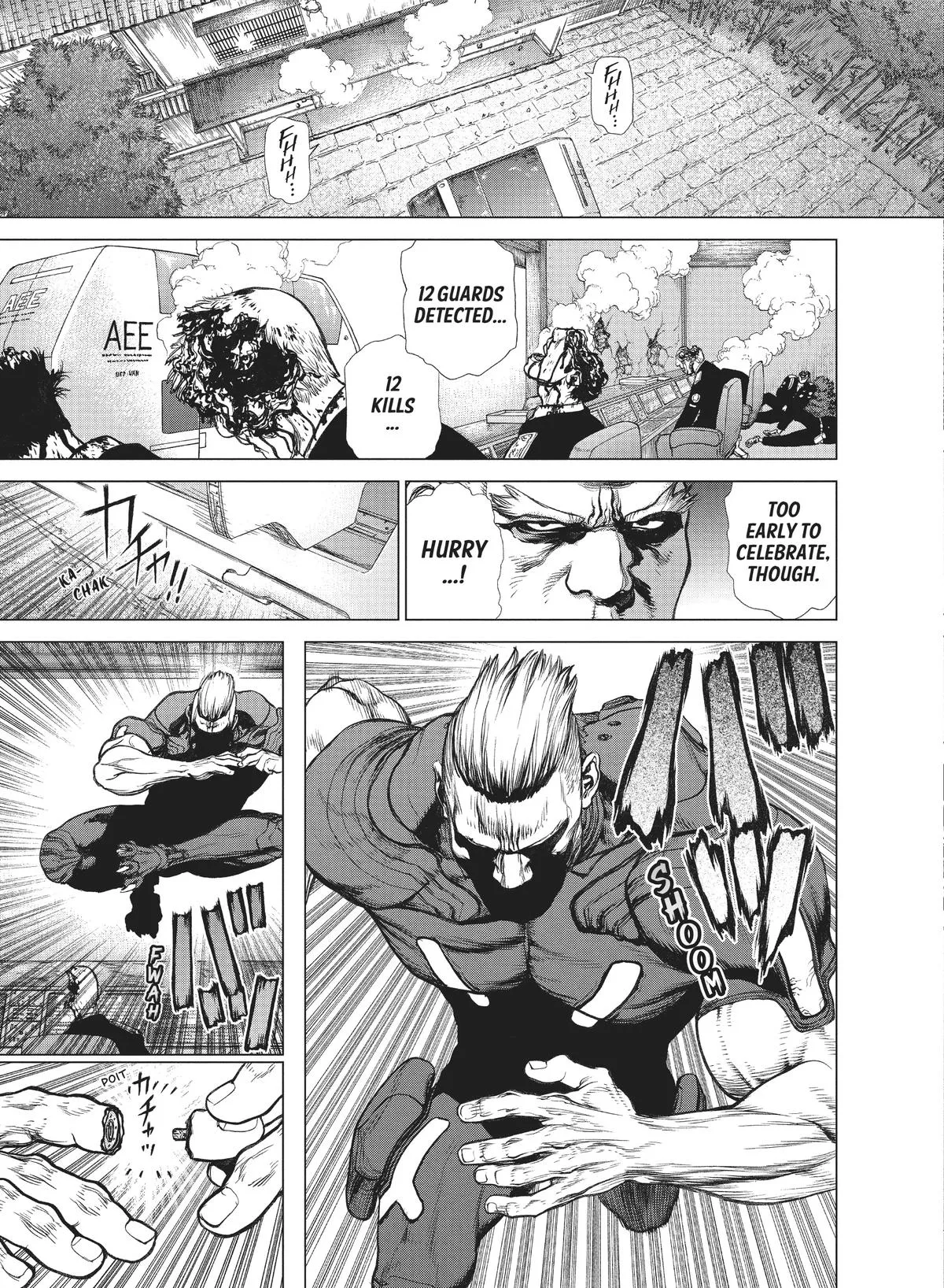 Read Origin (en) Manga Online