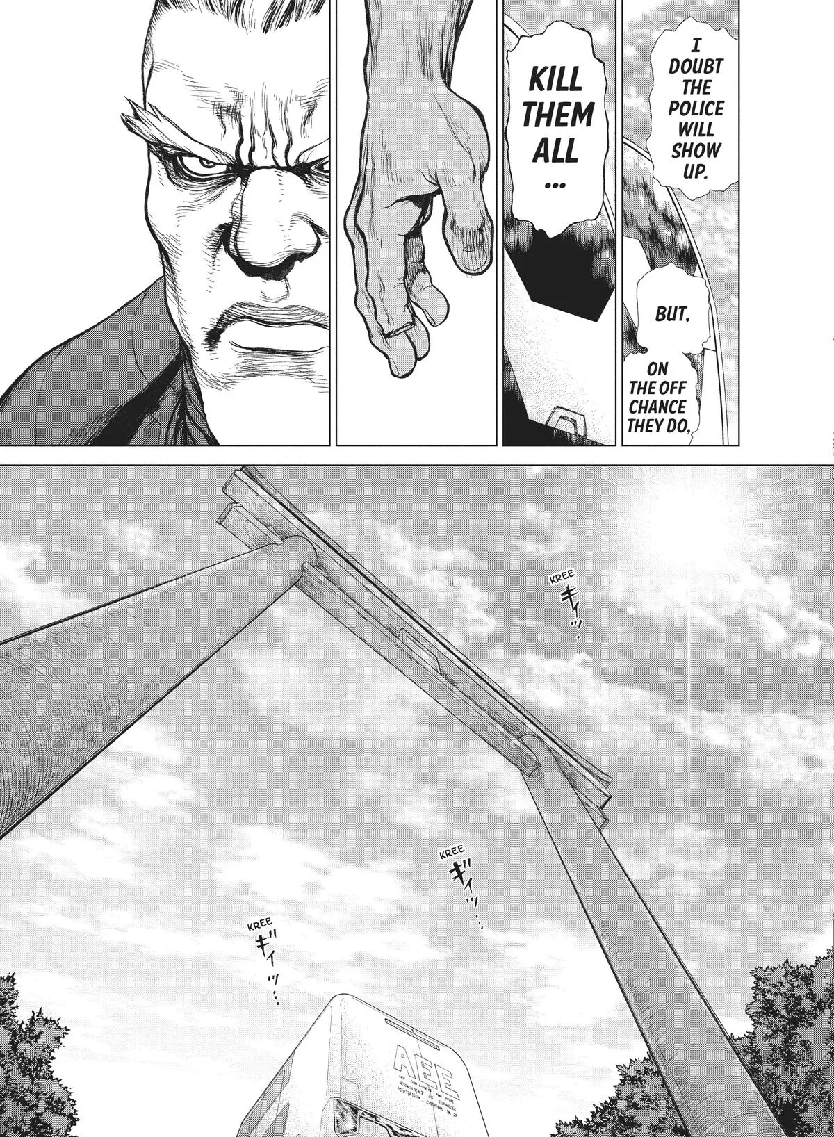 Read Origin (en) Manga Online