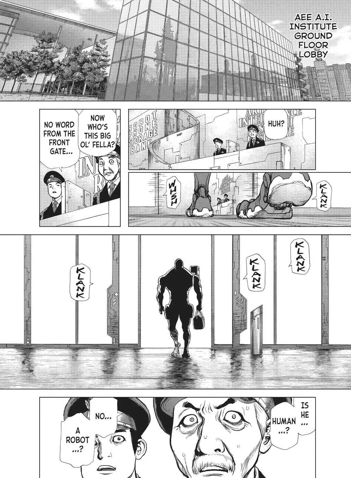 Read Origin (en) Manga Online