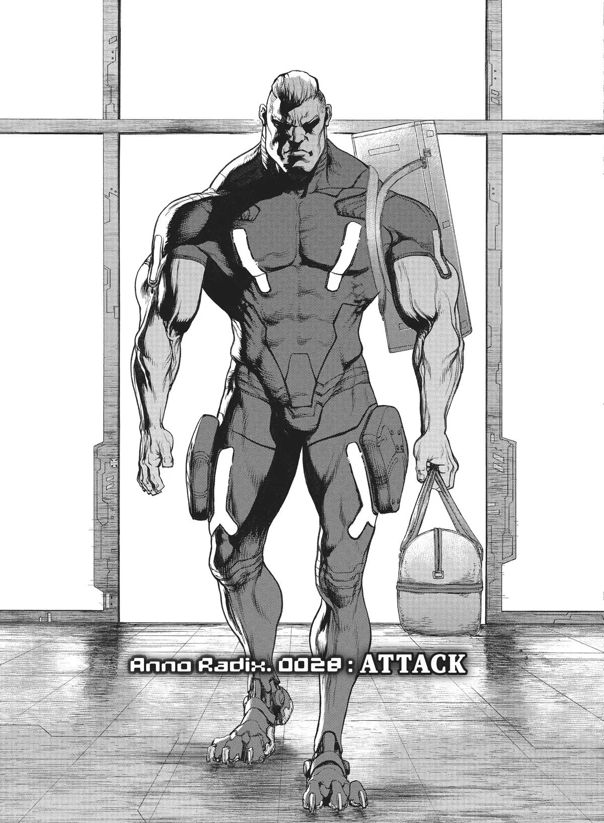 Read Origin (en) Manga Online