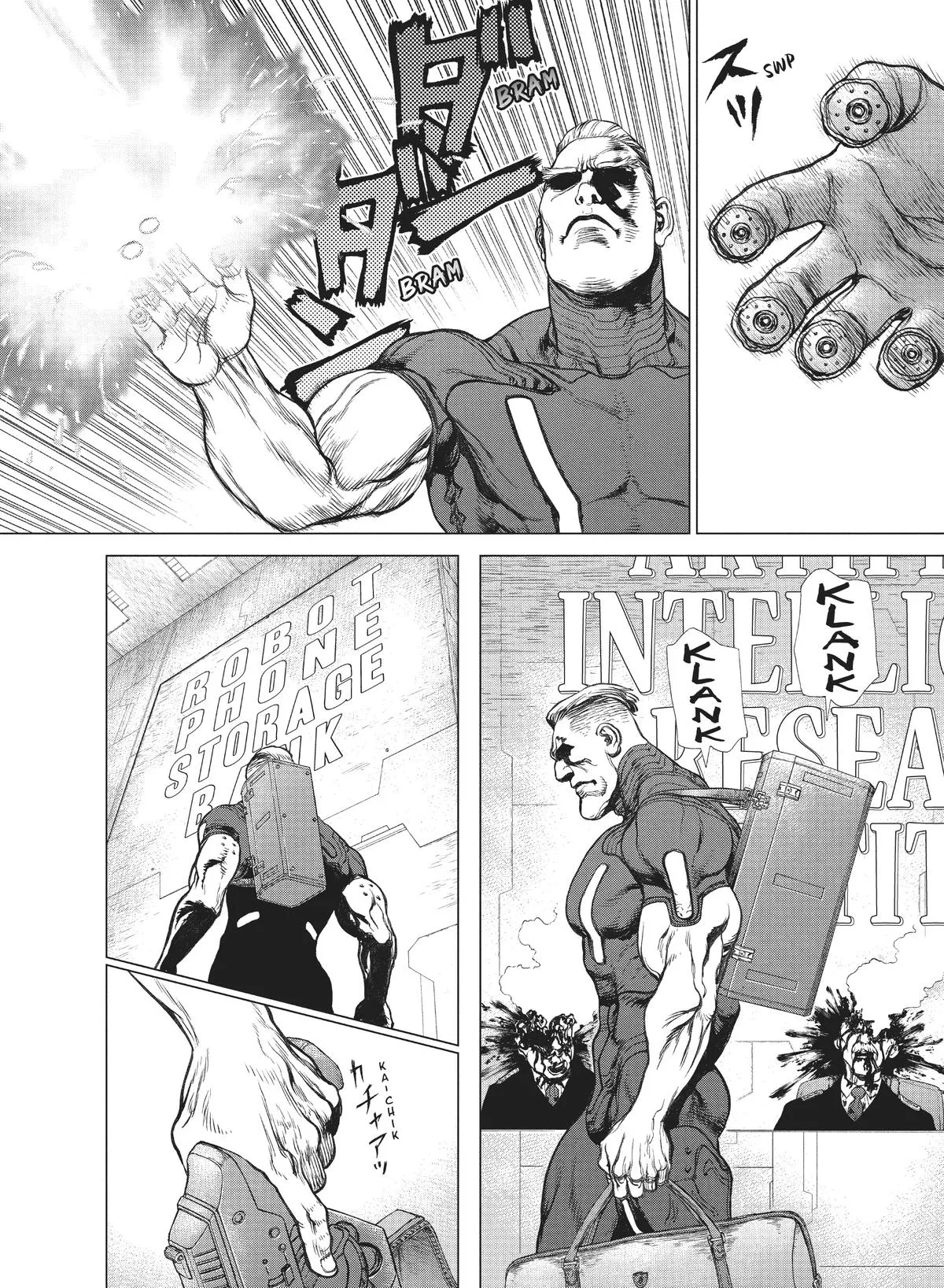 Read Origin (en) Manga Online