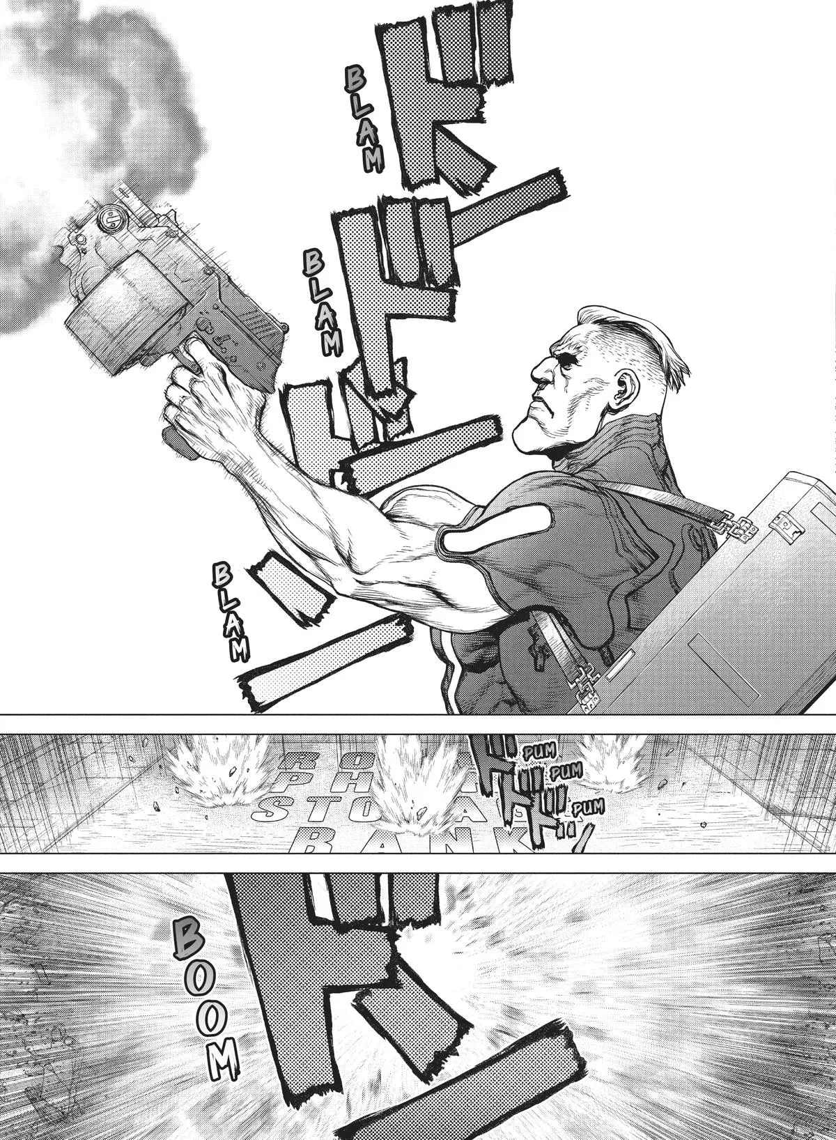 Read Origin (en) Manga Online