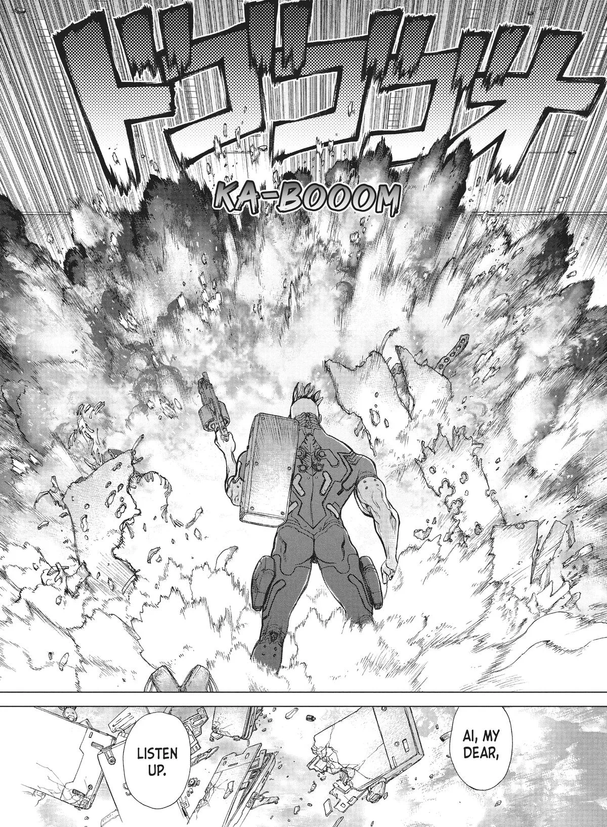 Read Origin (en) Manga Online