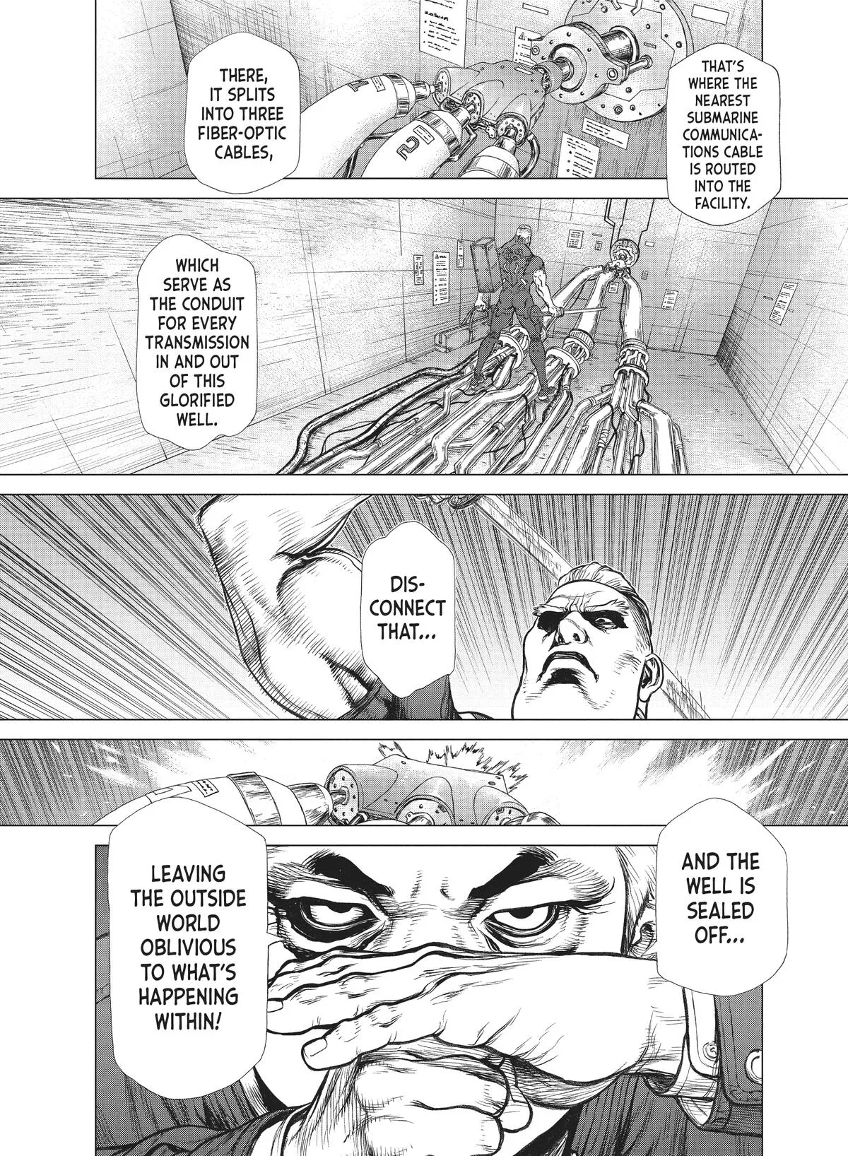 Read Origin (en) Manga Online