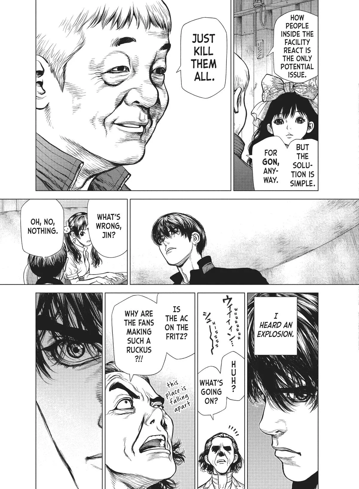 Read Origin (en) Manga Online