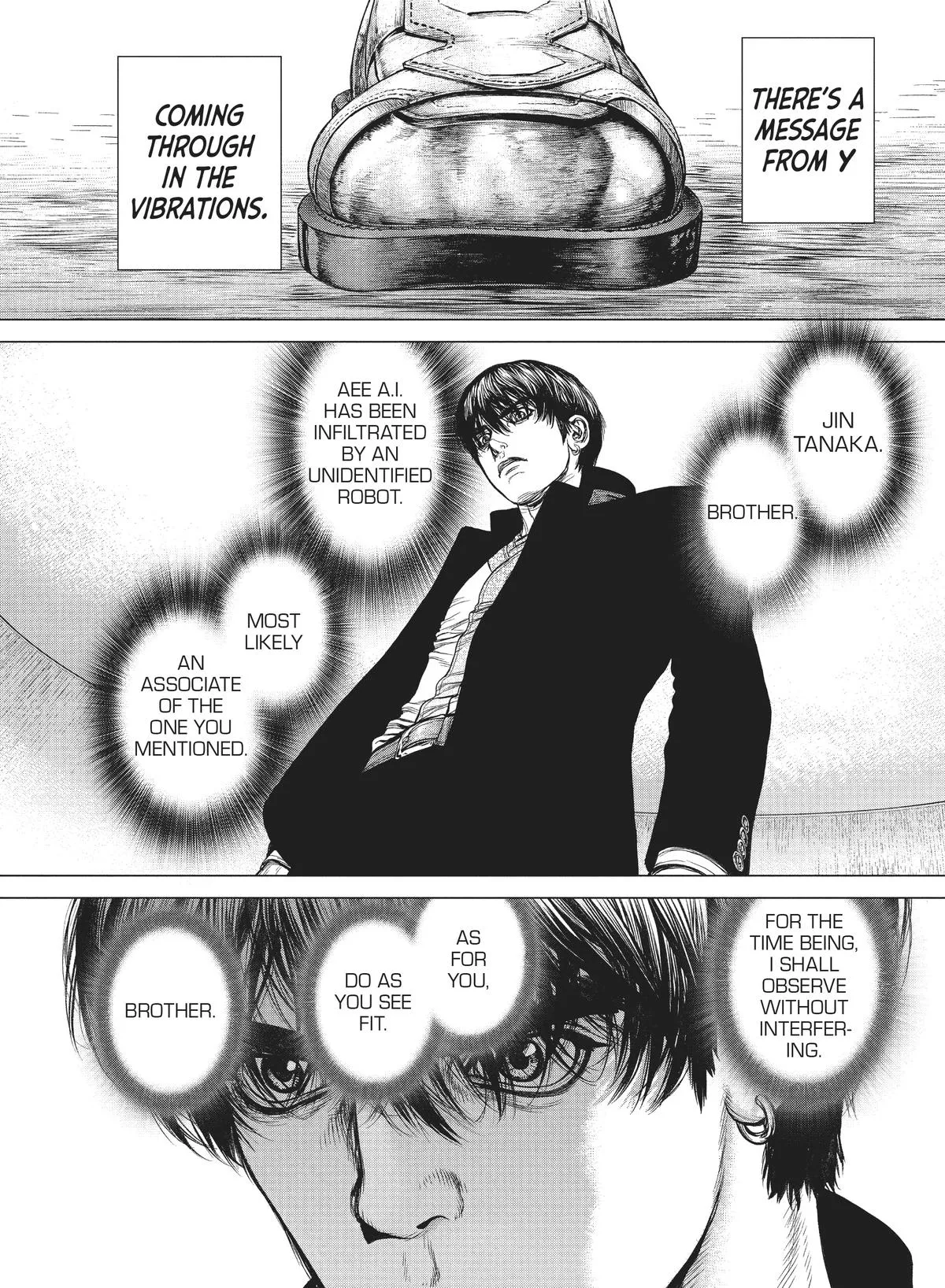 Read Origin (en) Manga Online