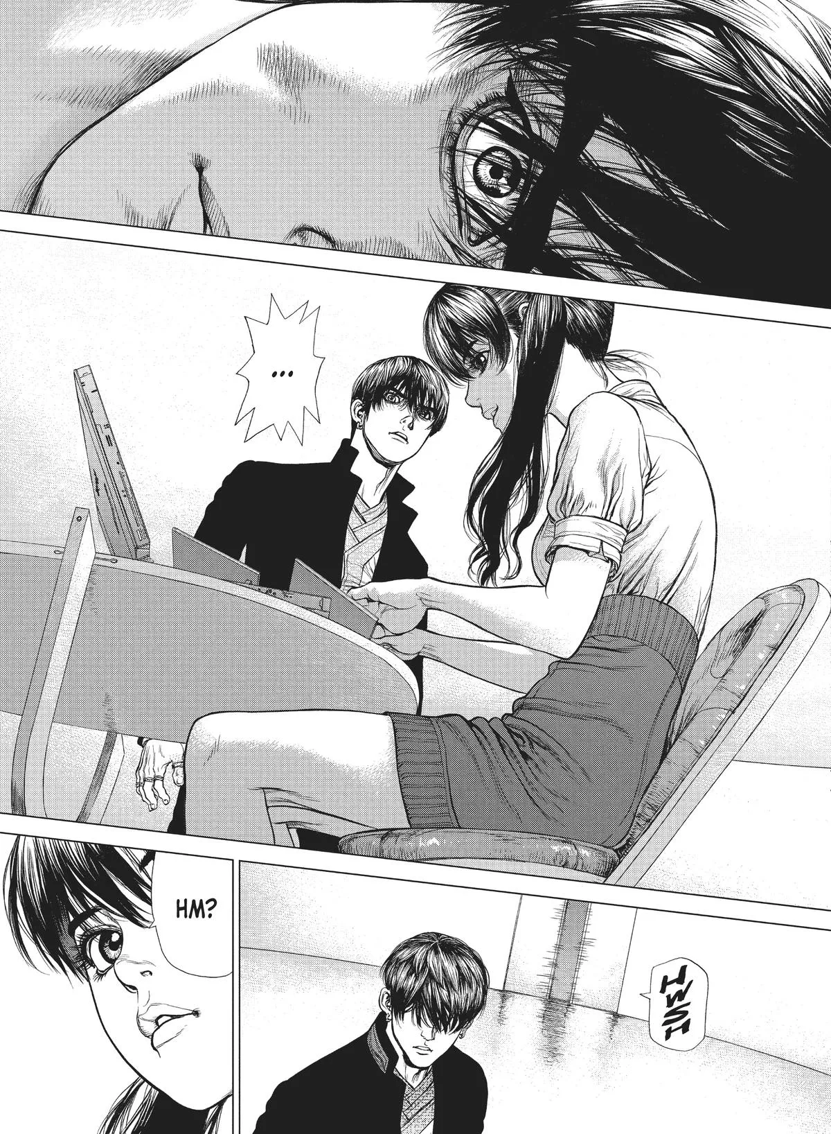 Read Origin (en) Manga Online