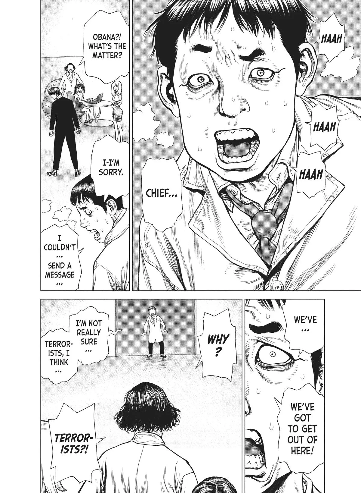 Read Origin (en) Manga Online