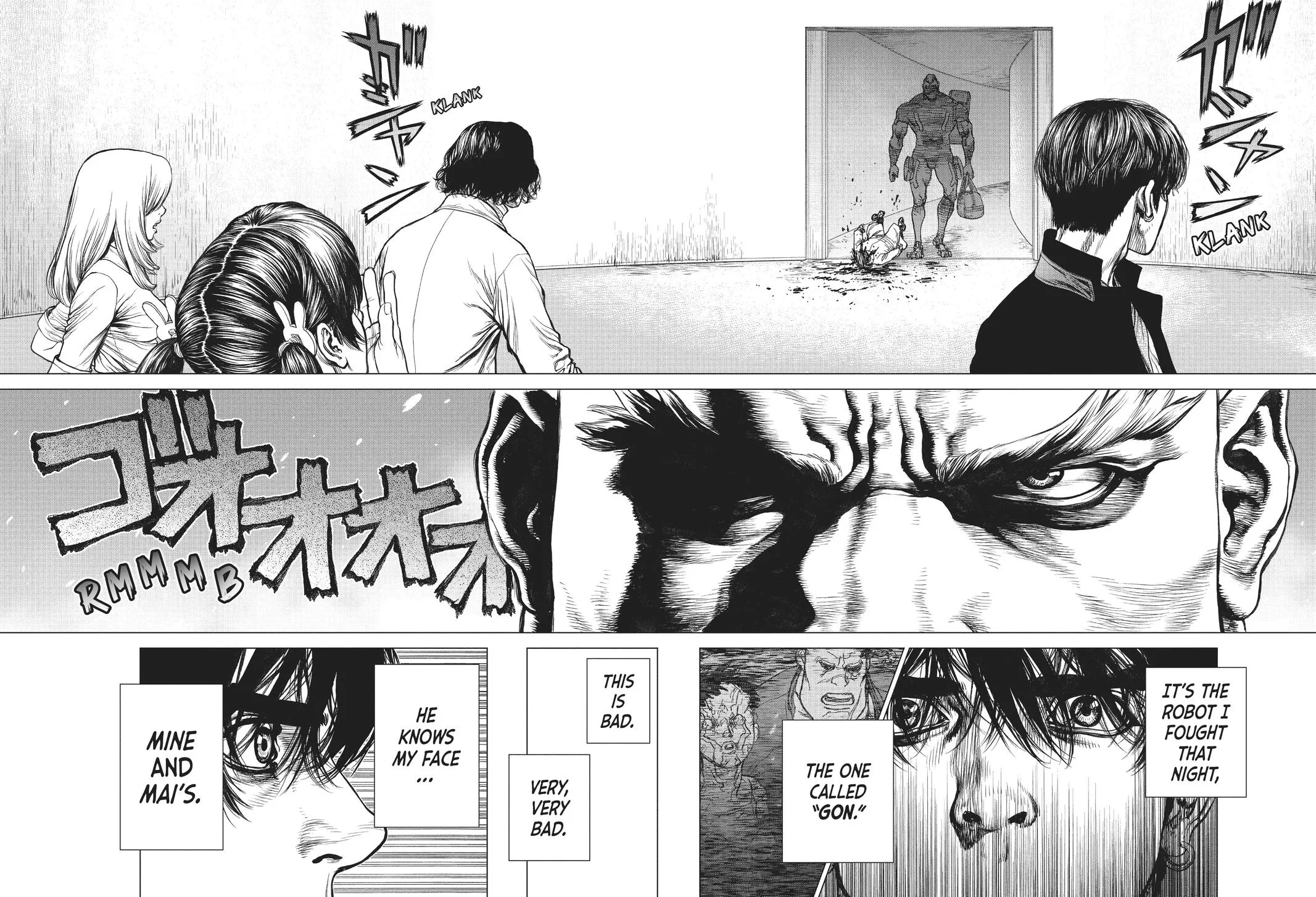 Read Origin (en) Manga Online