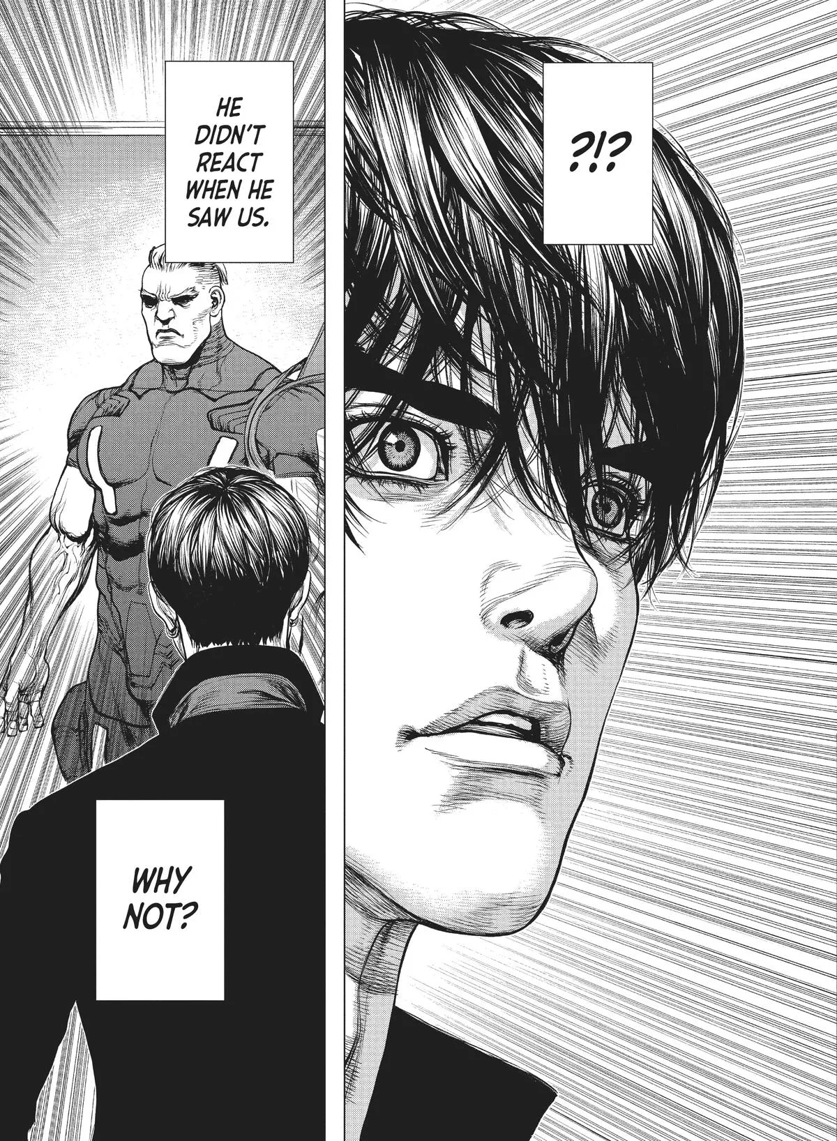 Read Origin (en) Manga Online