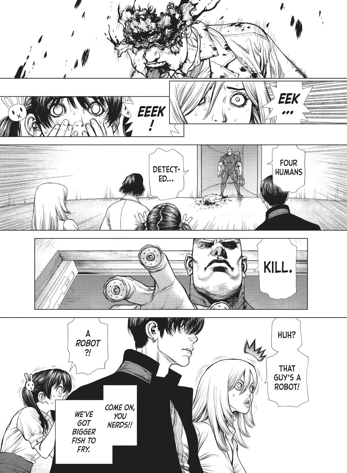 Read Origin (en) Manga Online