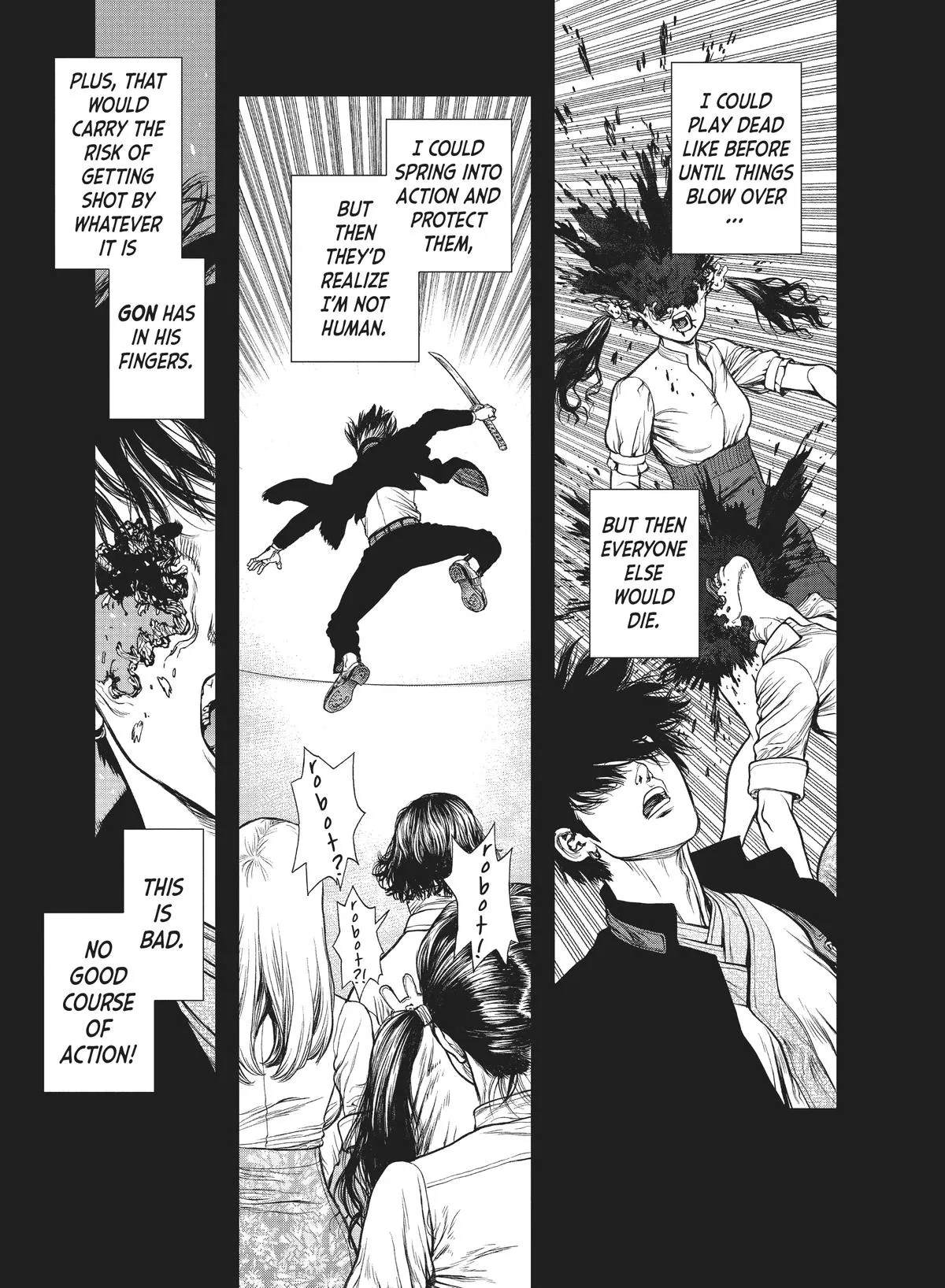 Read Origin (en) Manga Online
