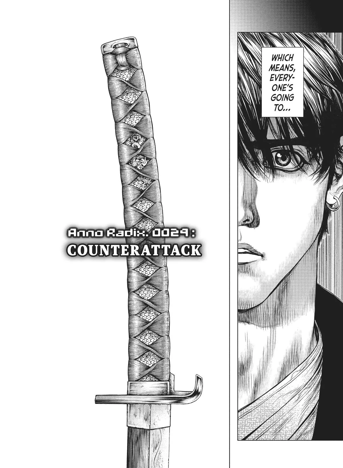 Read Origin (en) Manga Online